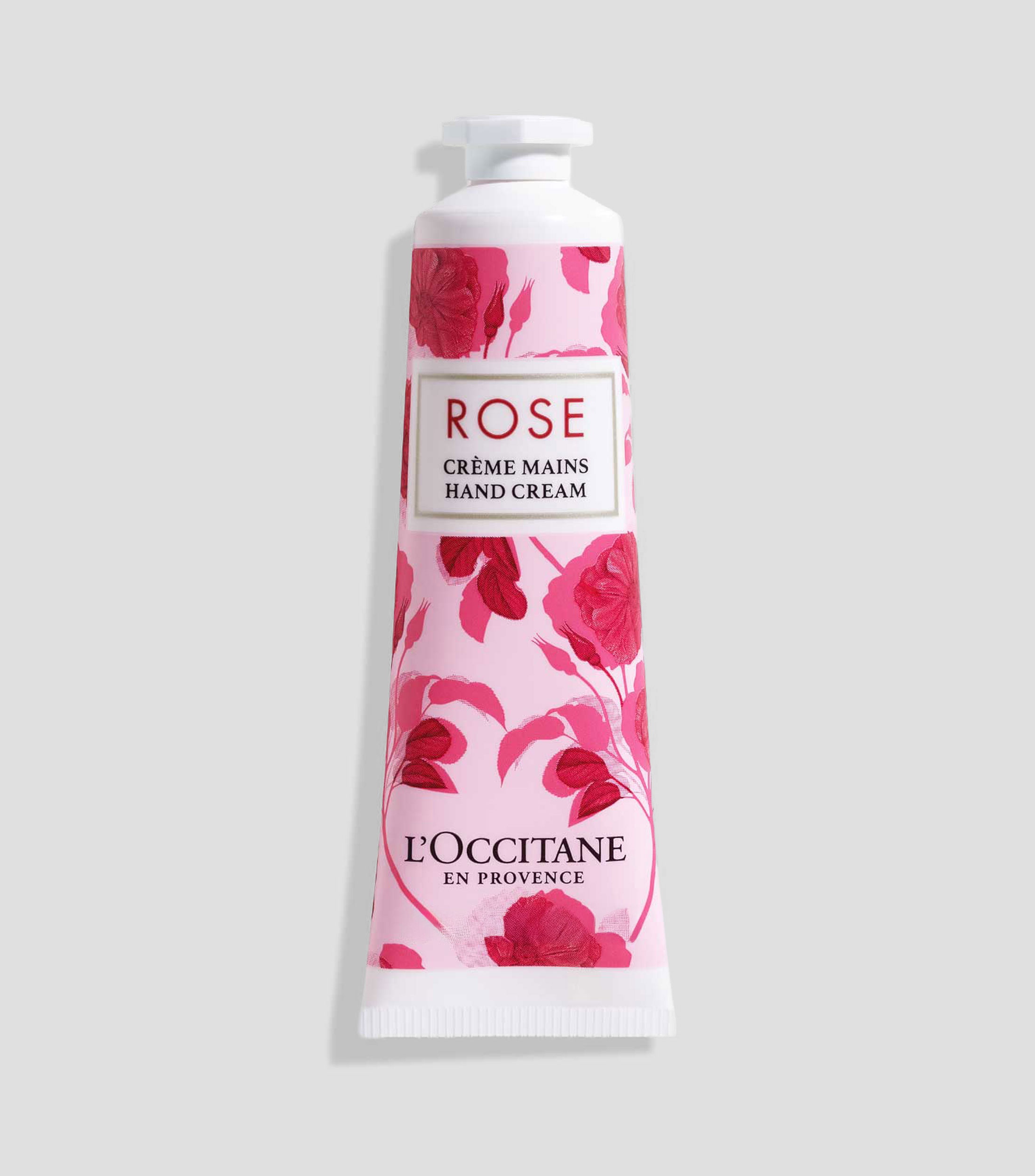 Crema para manos Rose, 30 ml