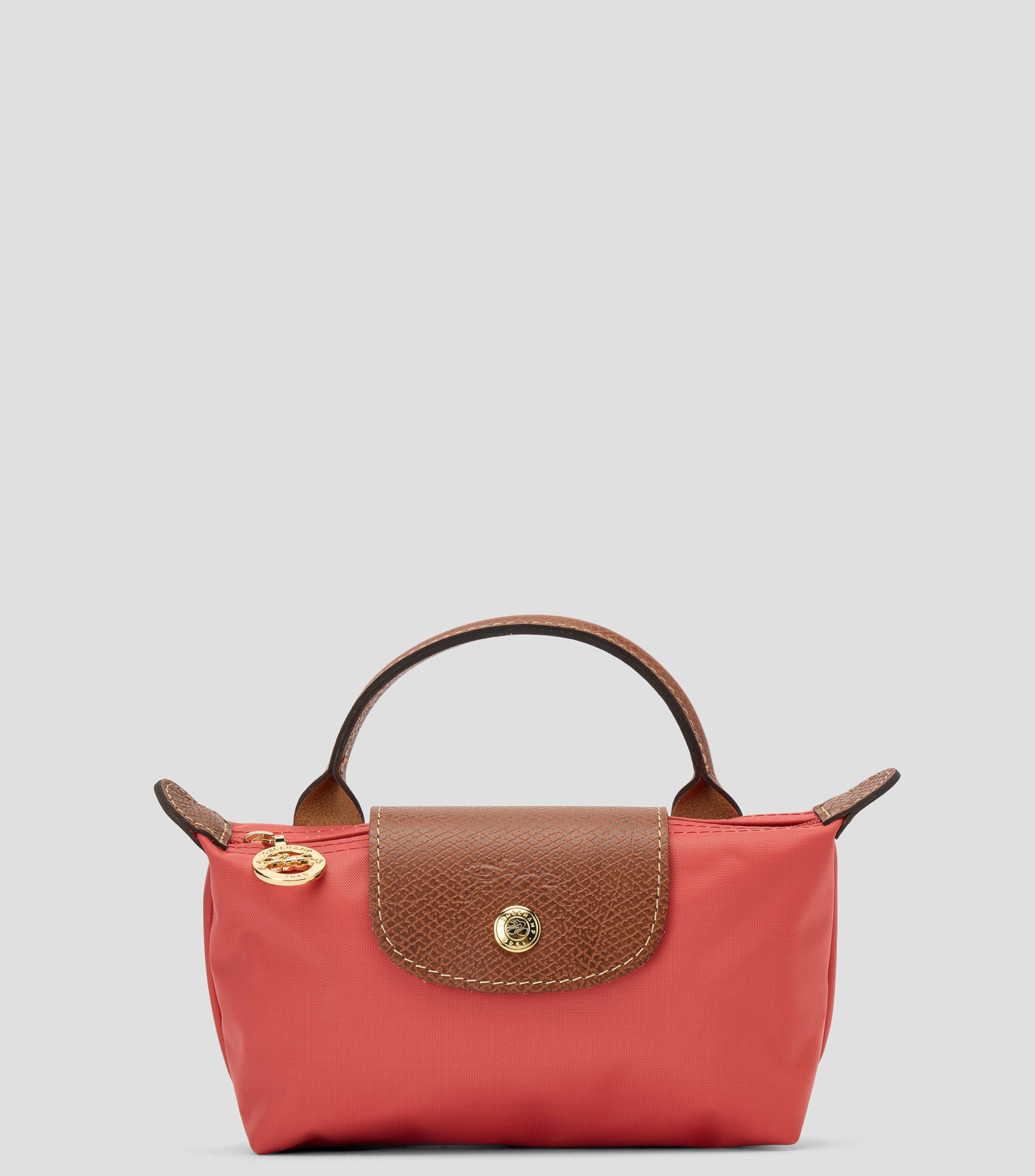 Bolsa Pouch sólido Mujer