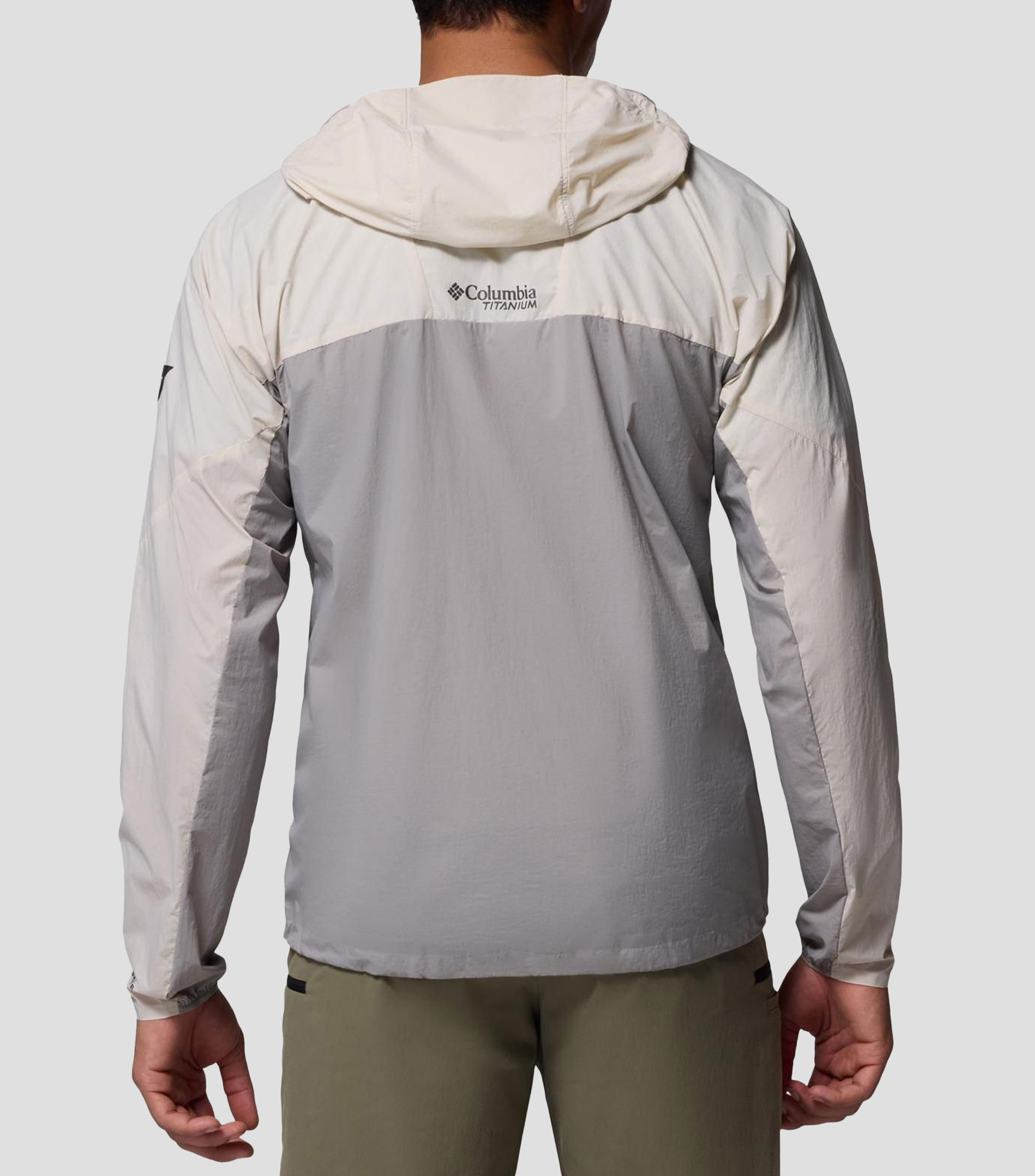Chamarra para senderismo Khyex Pro Wind Hombre