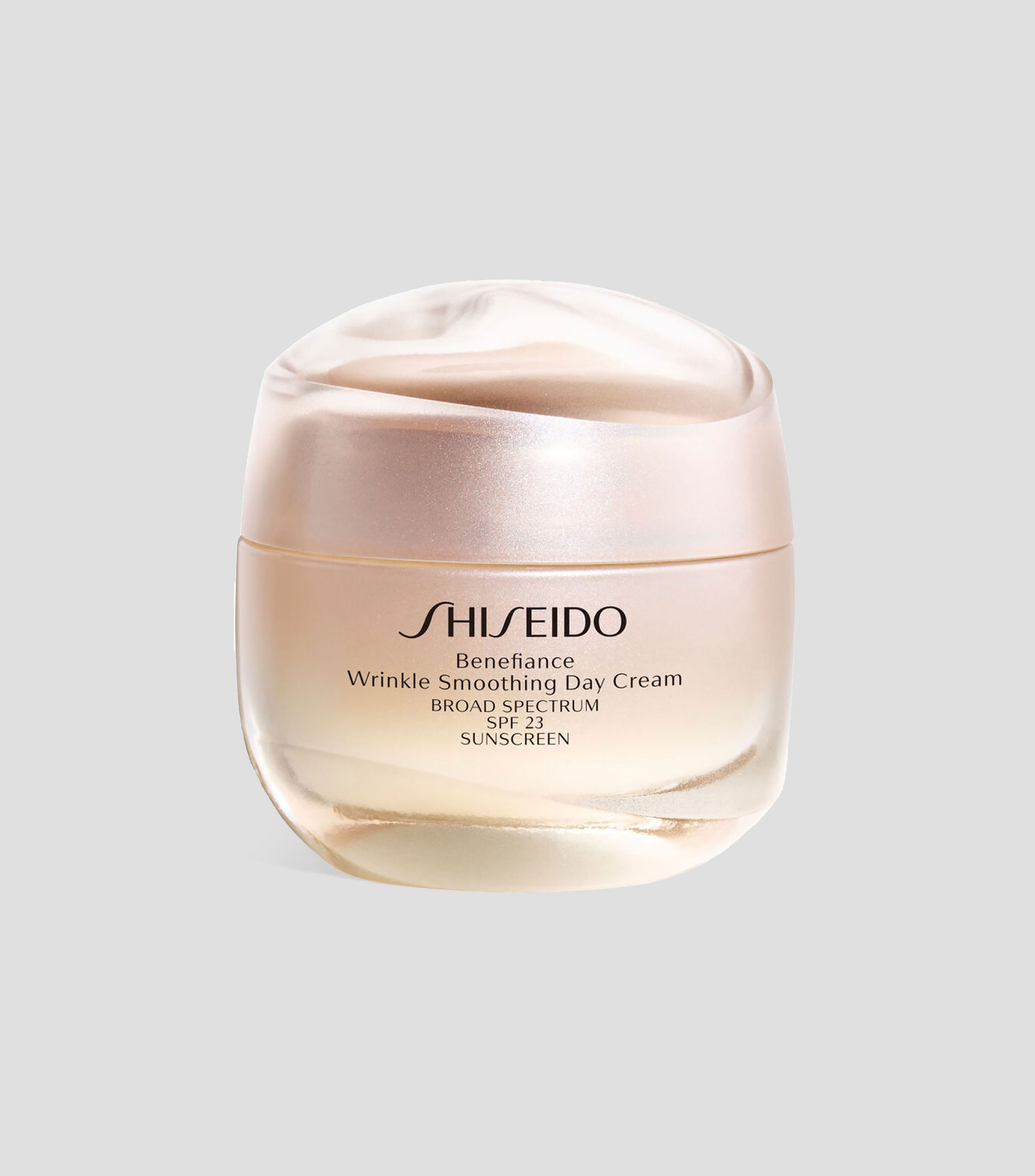 Crema antiarrugas de día Benefiance Wrinkle Smoothing, 50 ml