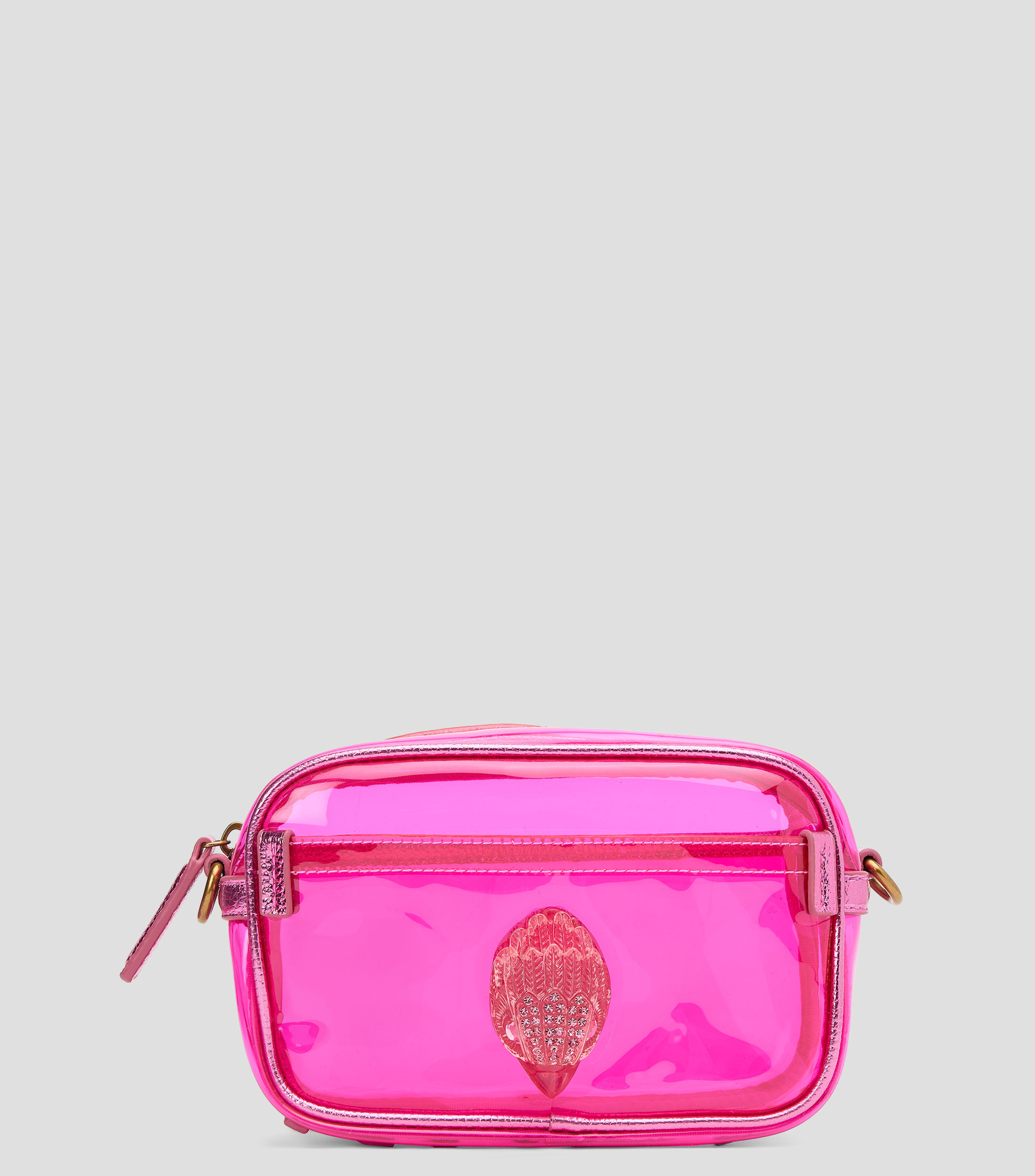 Bolsa crossbody lisa Mujer