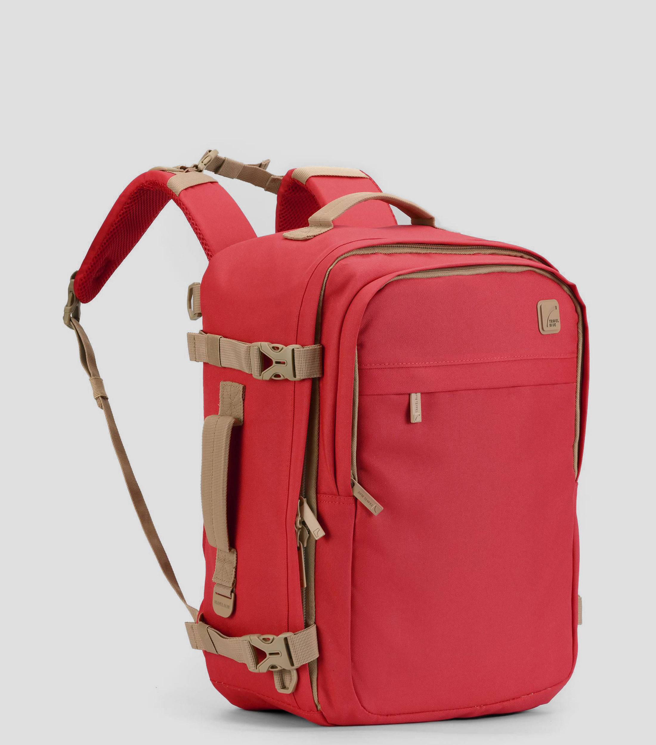 Mochila Ventura Lite Red Unisex