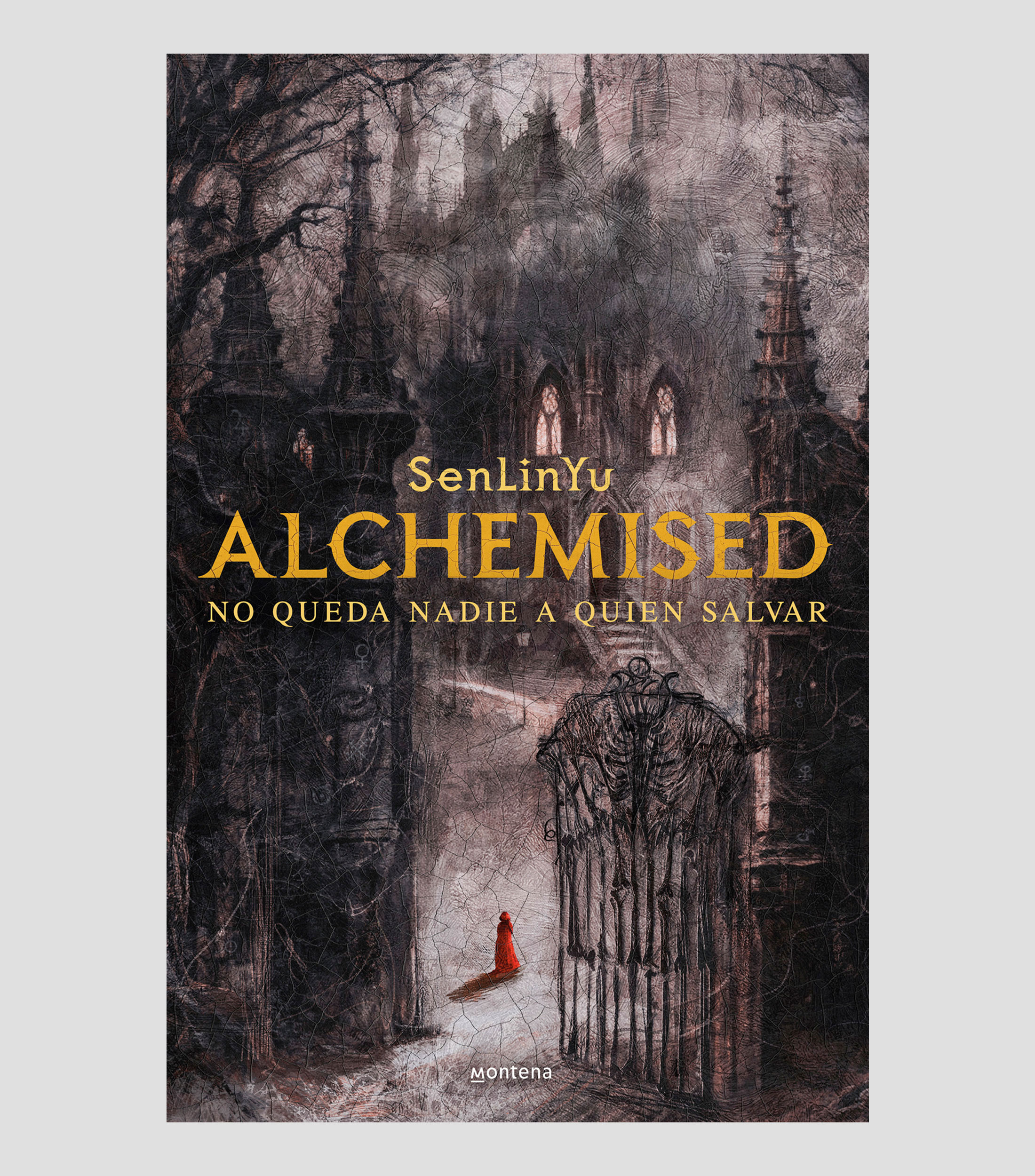 NovelaAlchemised, SenLinYu