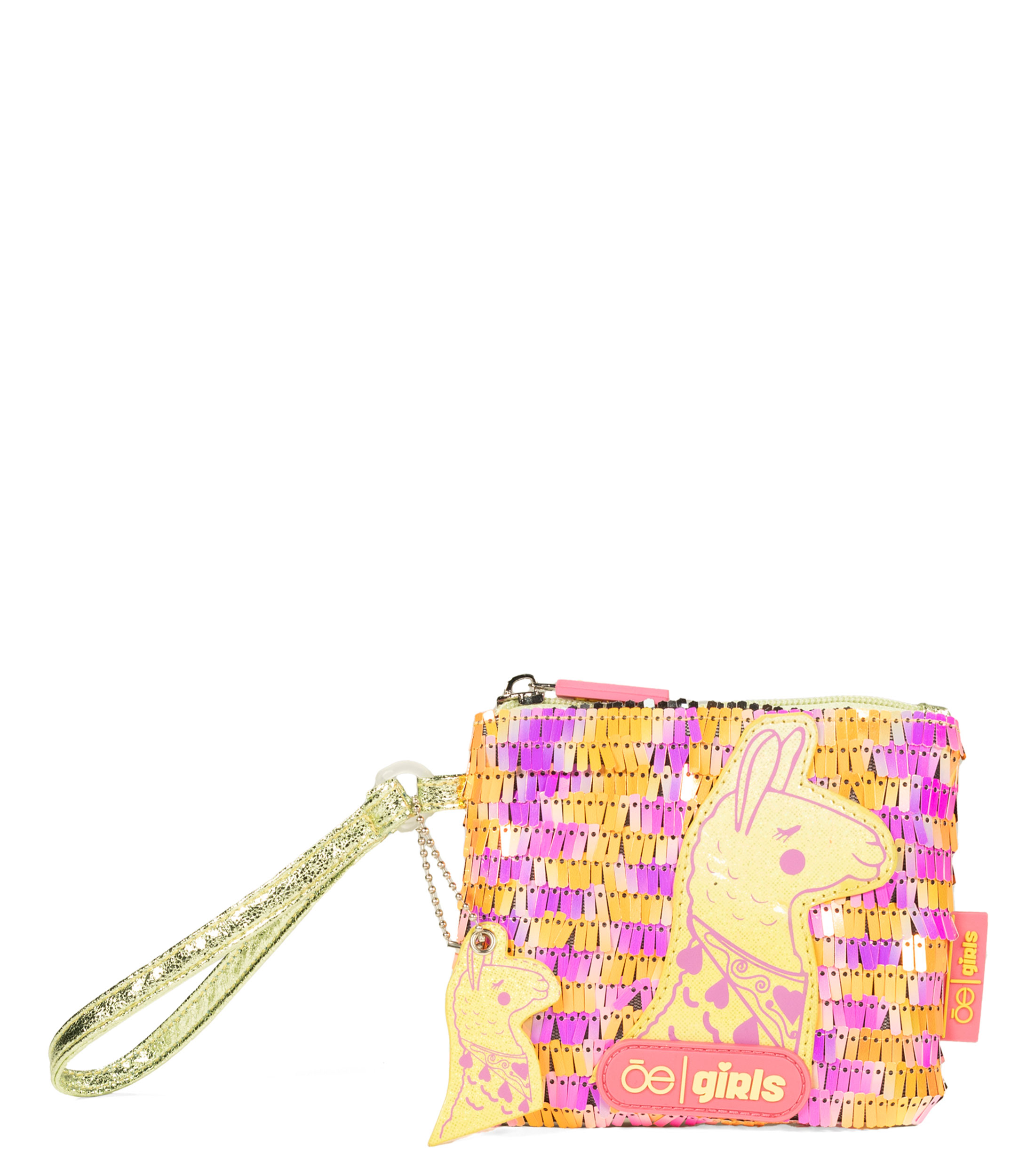 Cosmetiquera estampada Niña