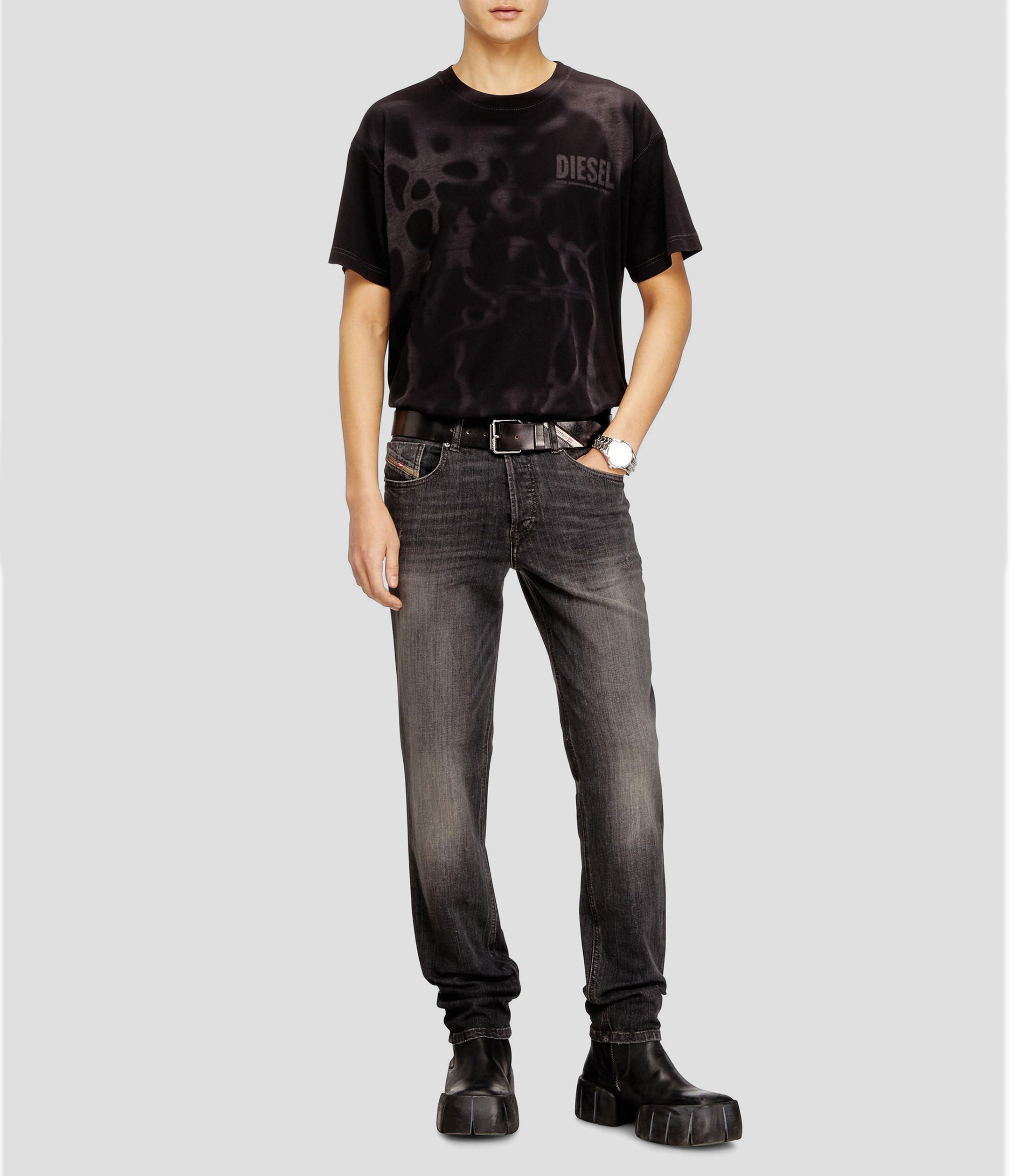Jeans Regular Hombre
