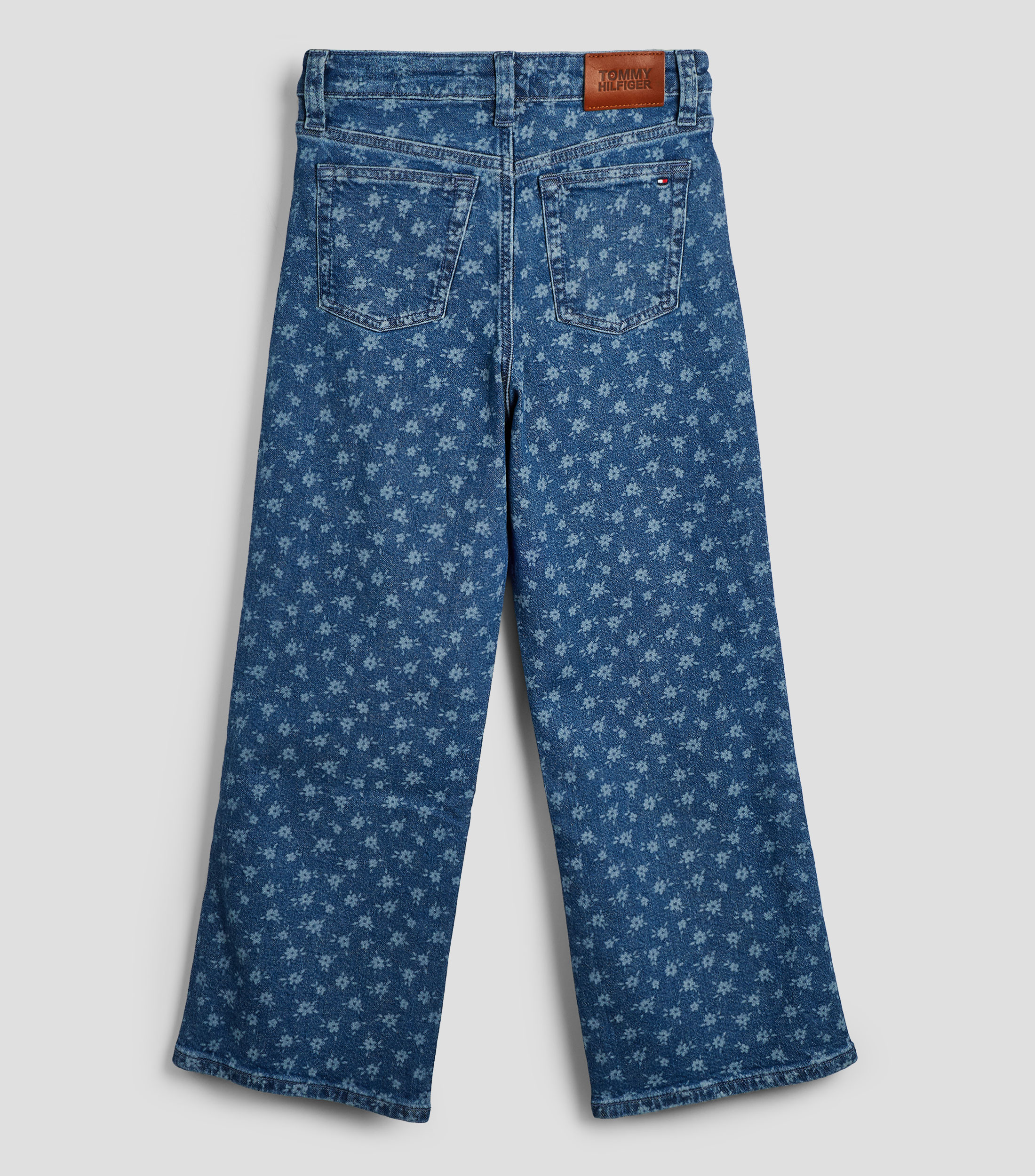 Jeans Wideleg Niña