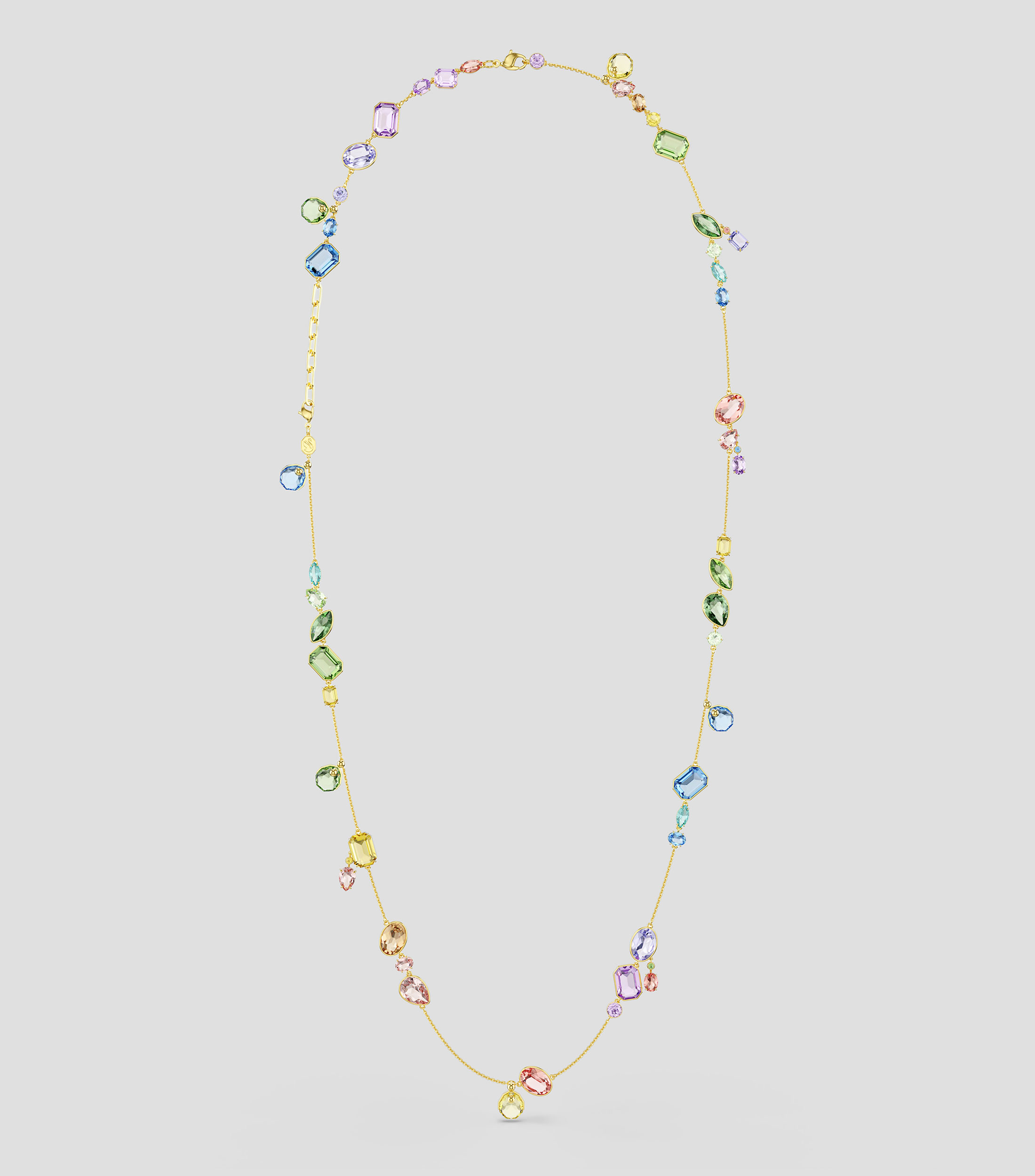 Collar con piedras Mujer