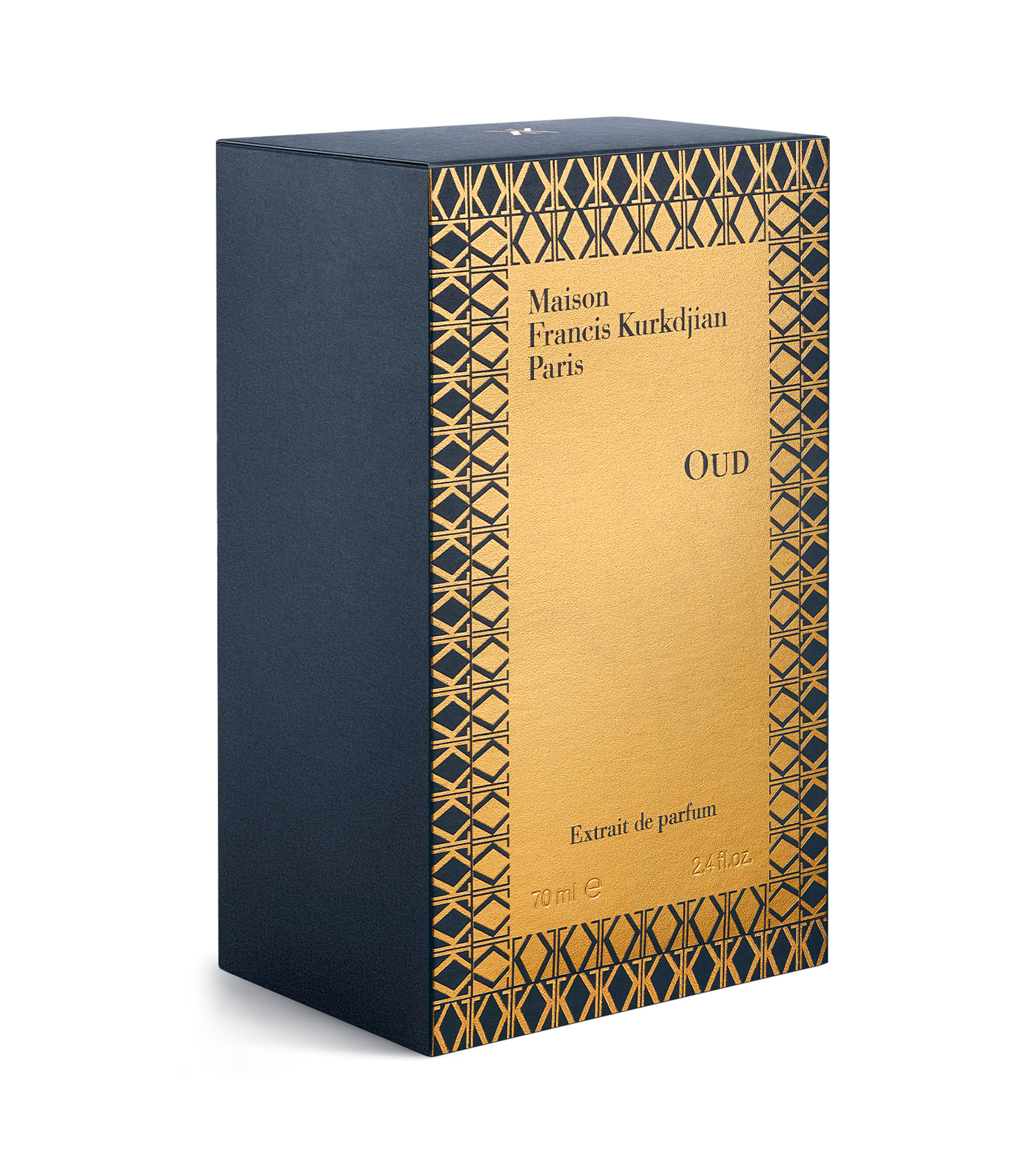 Perfume OUD Extrait de Parfum, 70 ml Unisex