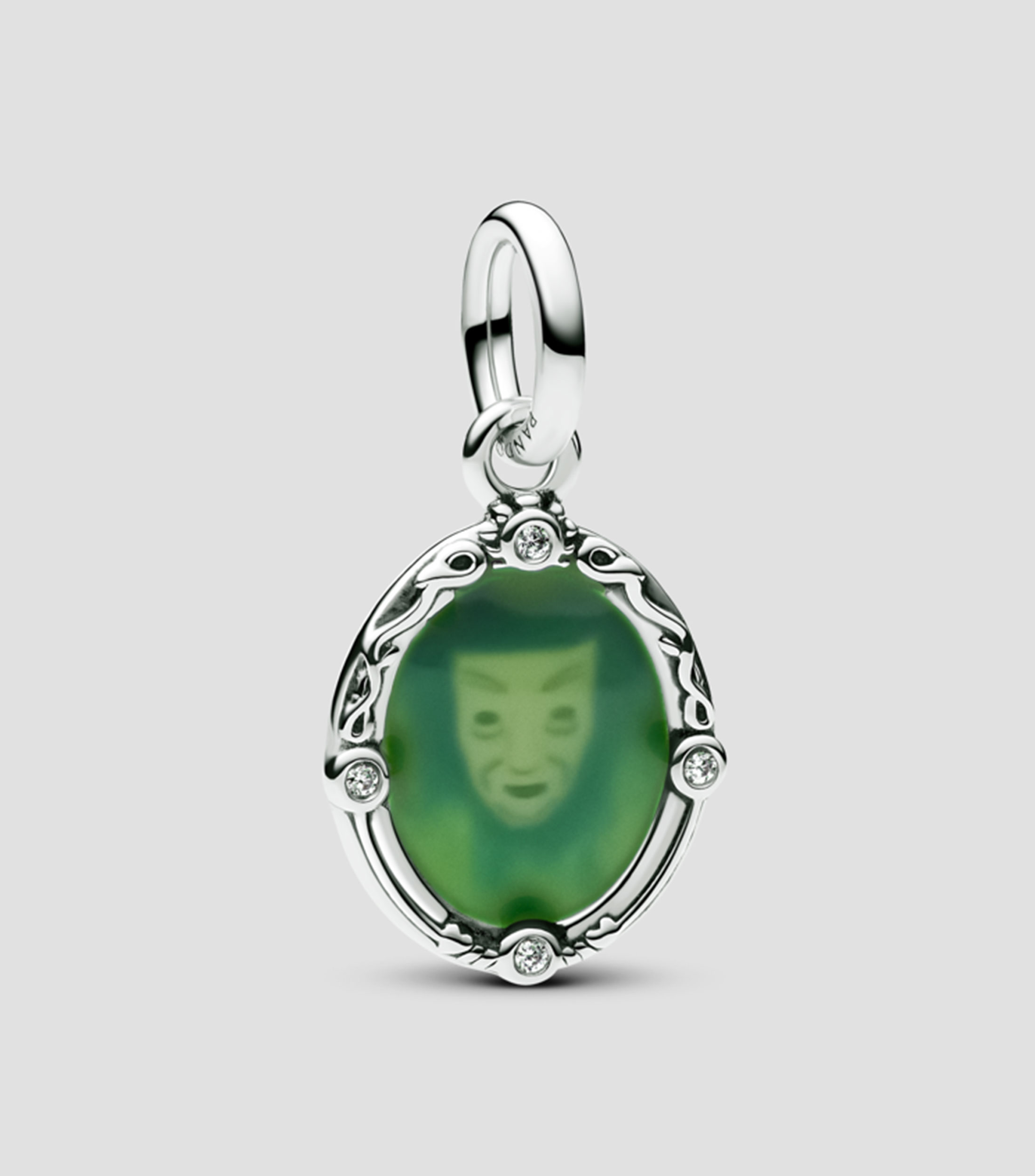 Charm Espejo colgante Blancanieves de Disney Unisex
