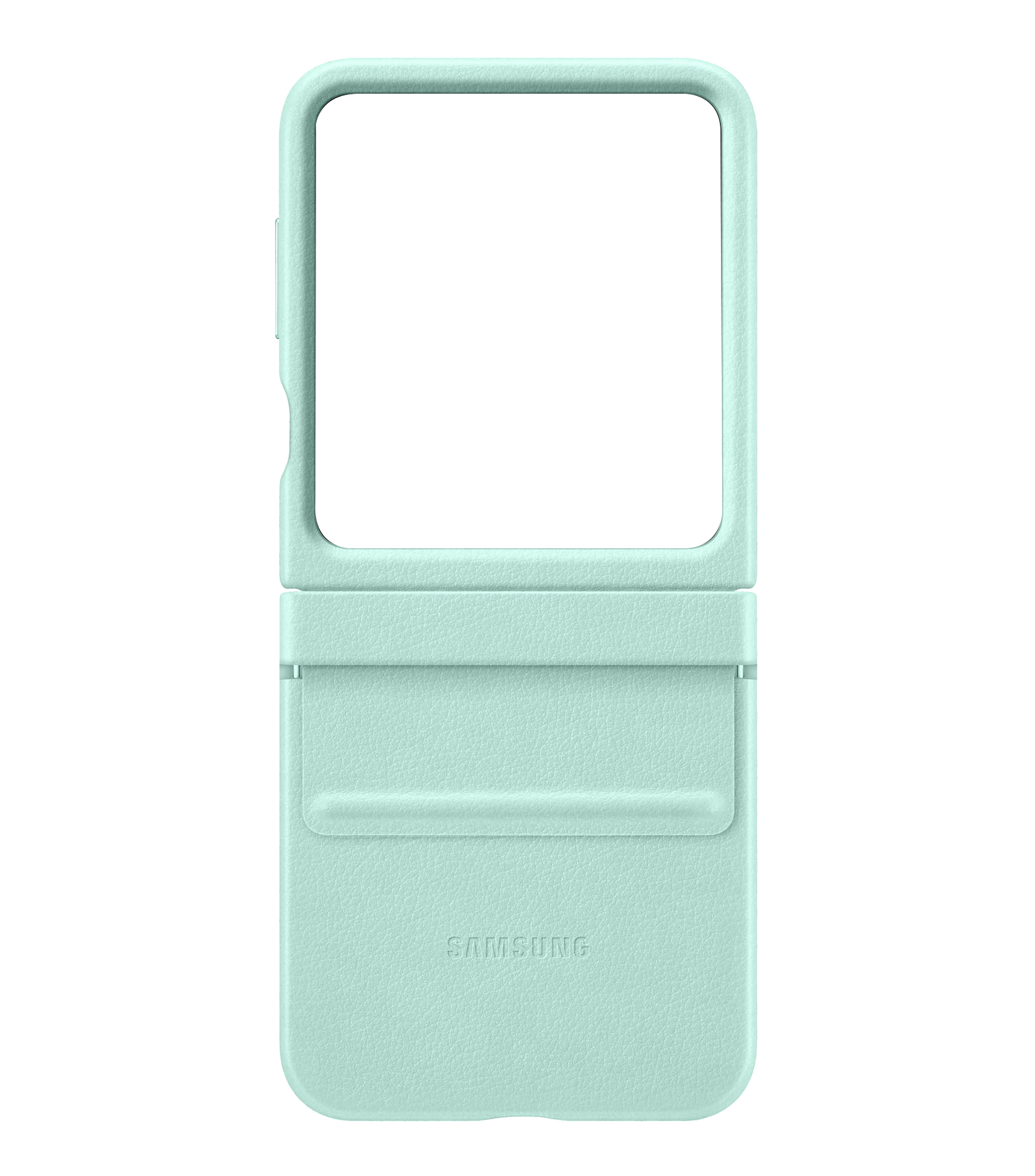 Funda para Galaxy Flip6 menta