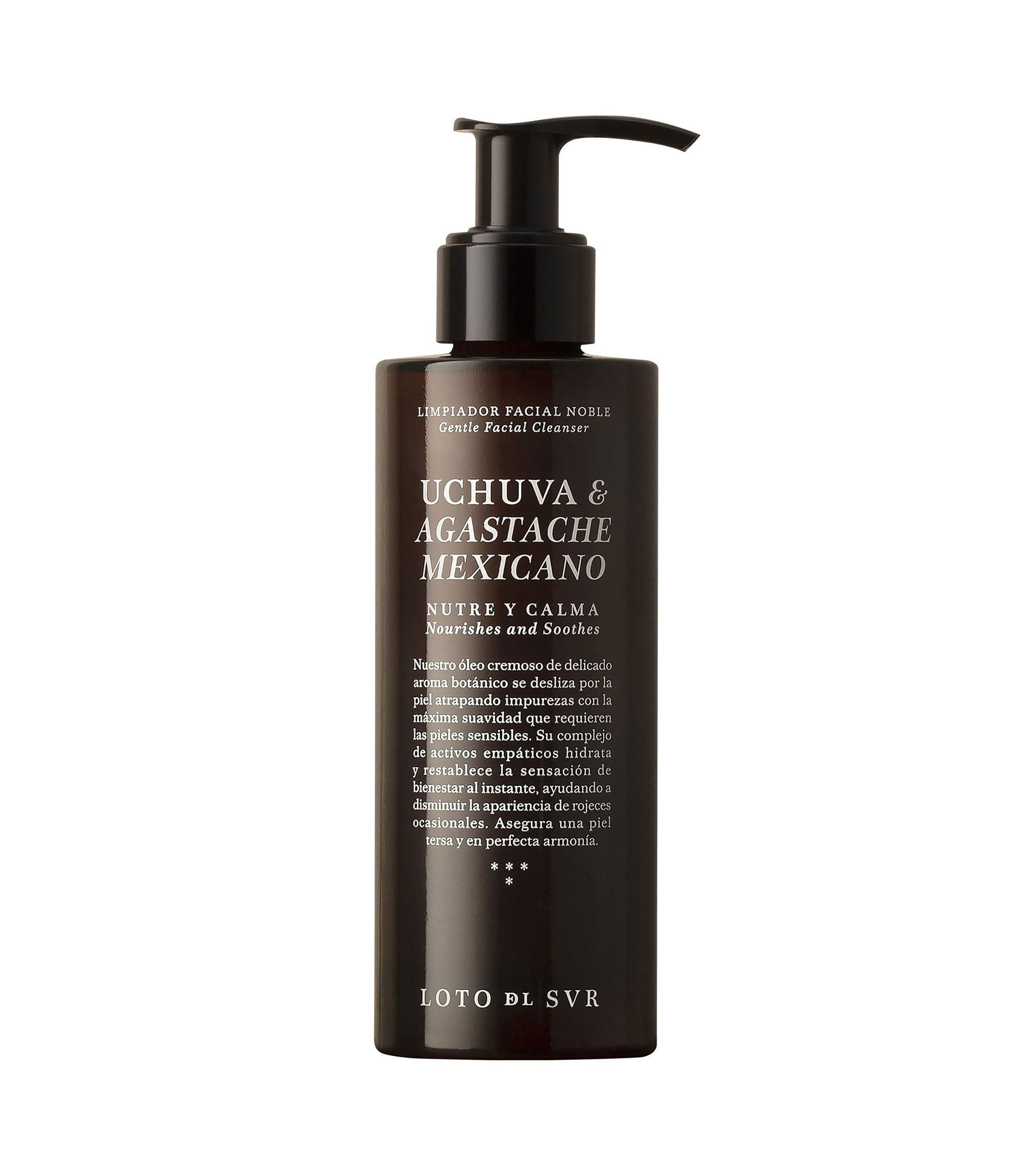 Limpiador Noble Uchuva & ​Agastache Mexicano, 120 ml