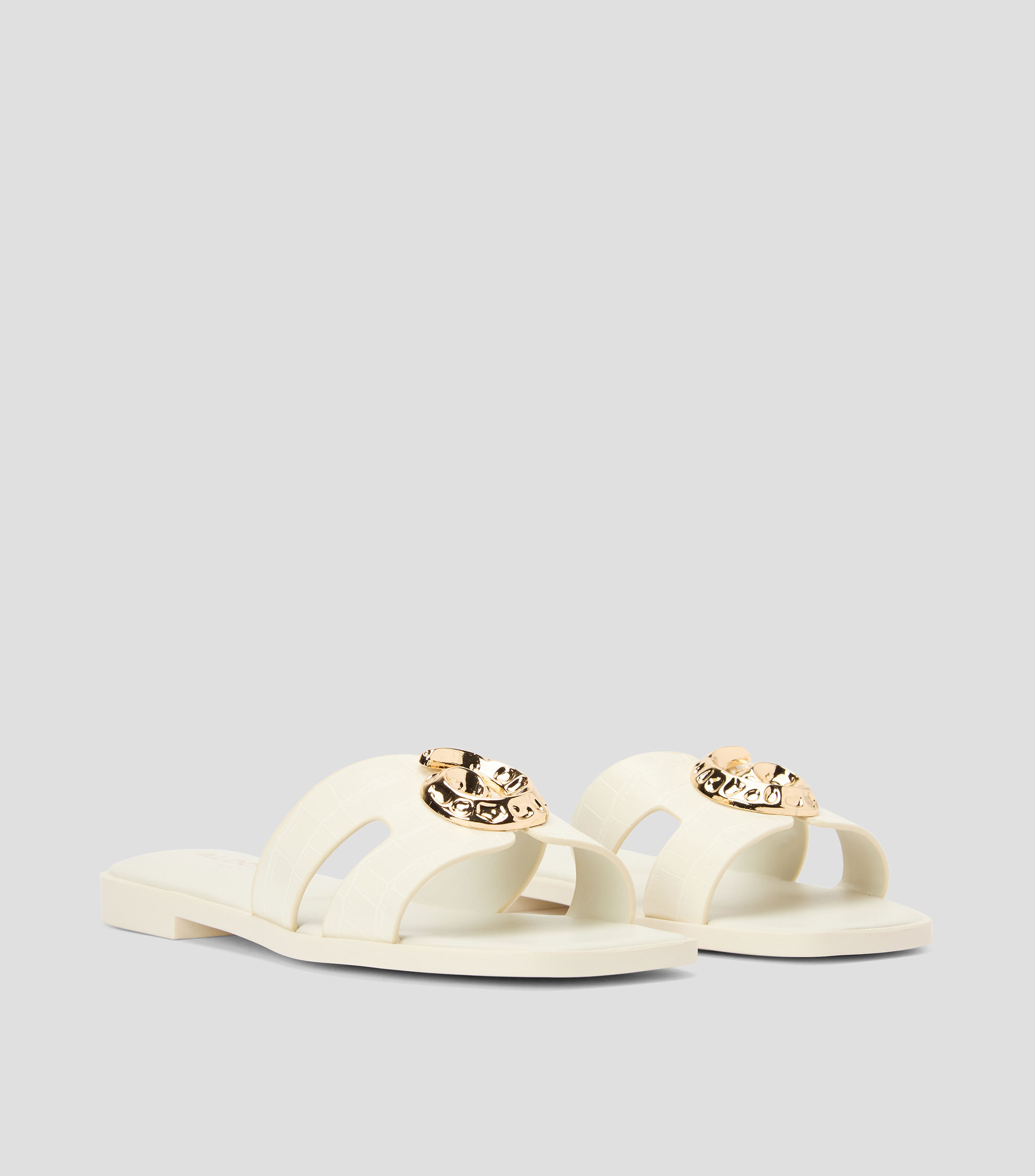 Sandalias planas Mujer