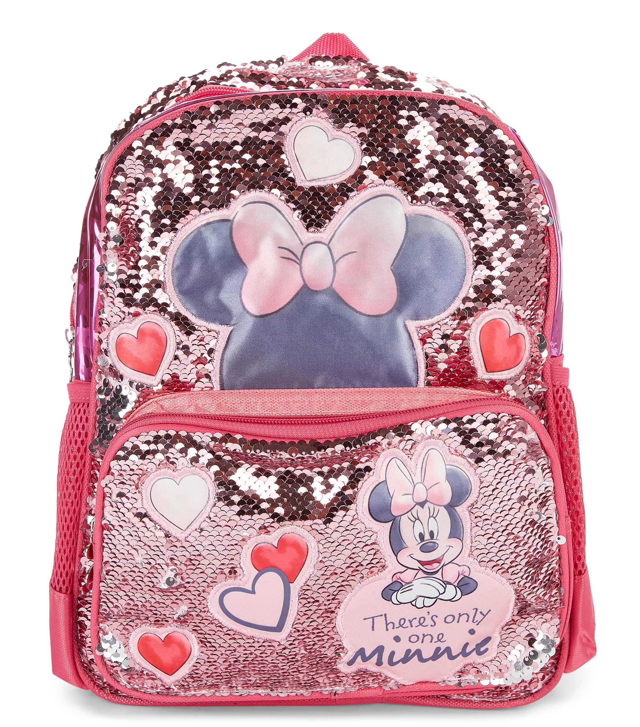 Mochila minnie online mouse preescolar