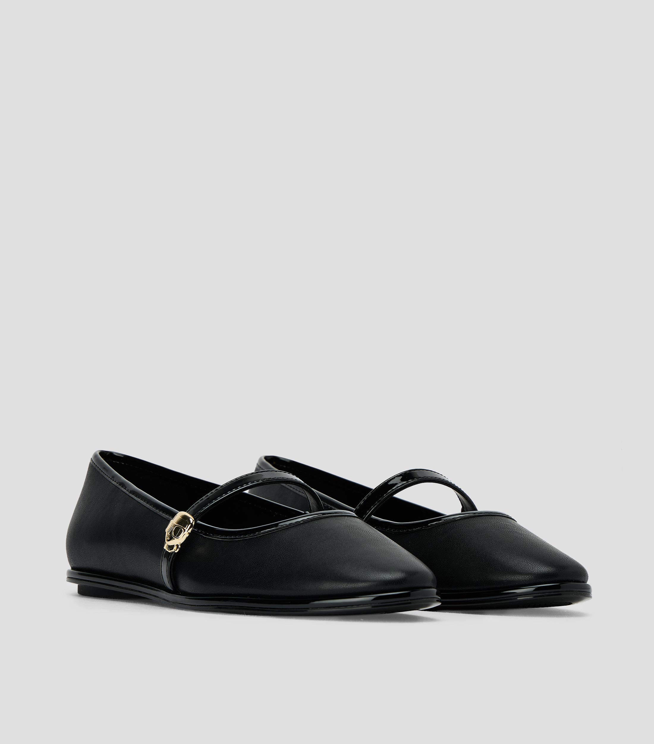 Flats lisos Mujer