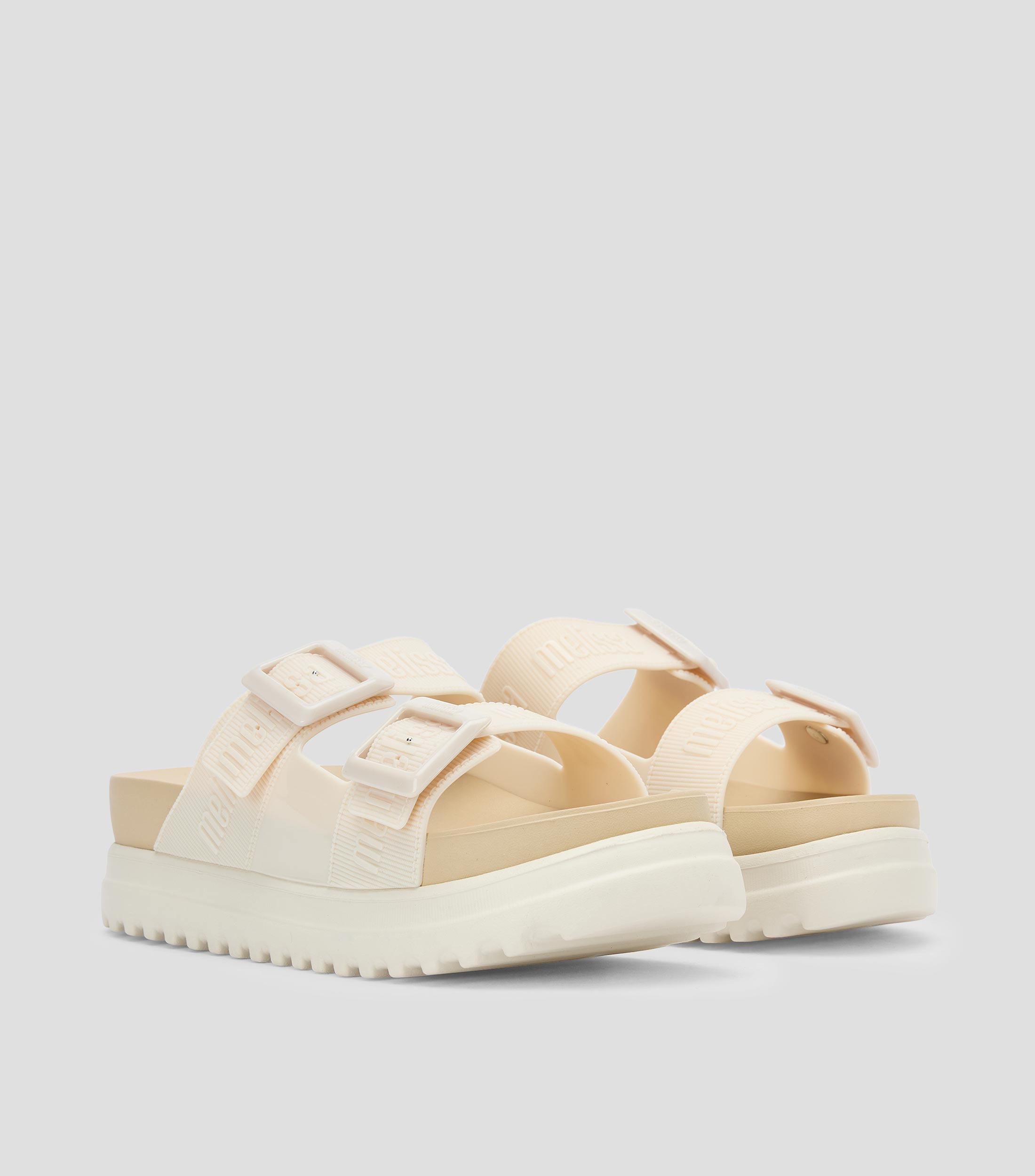 Sandalias planas Cozzy Lover Mujer