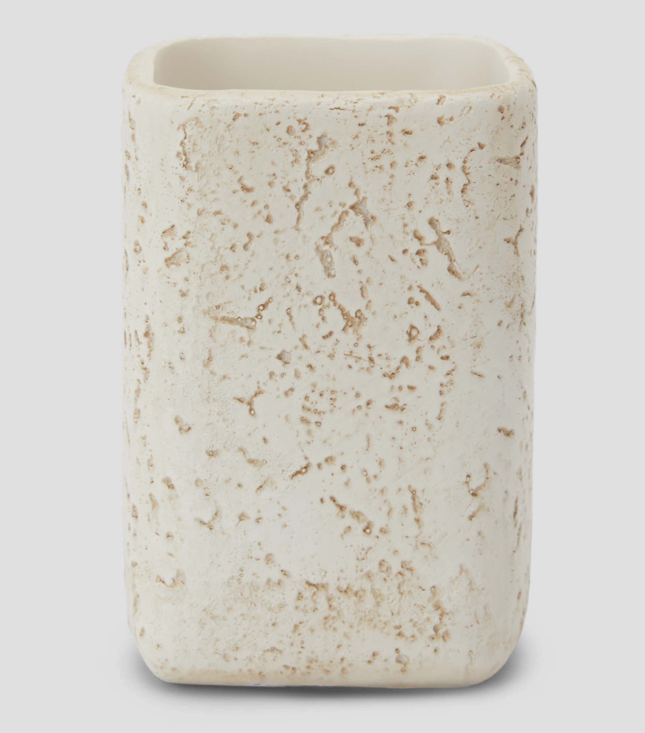 Vaso para baño Aman en resina