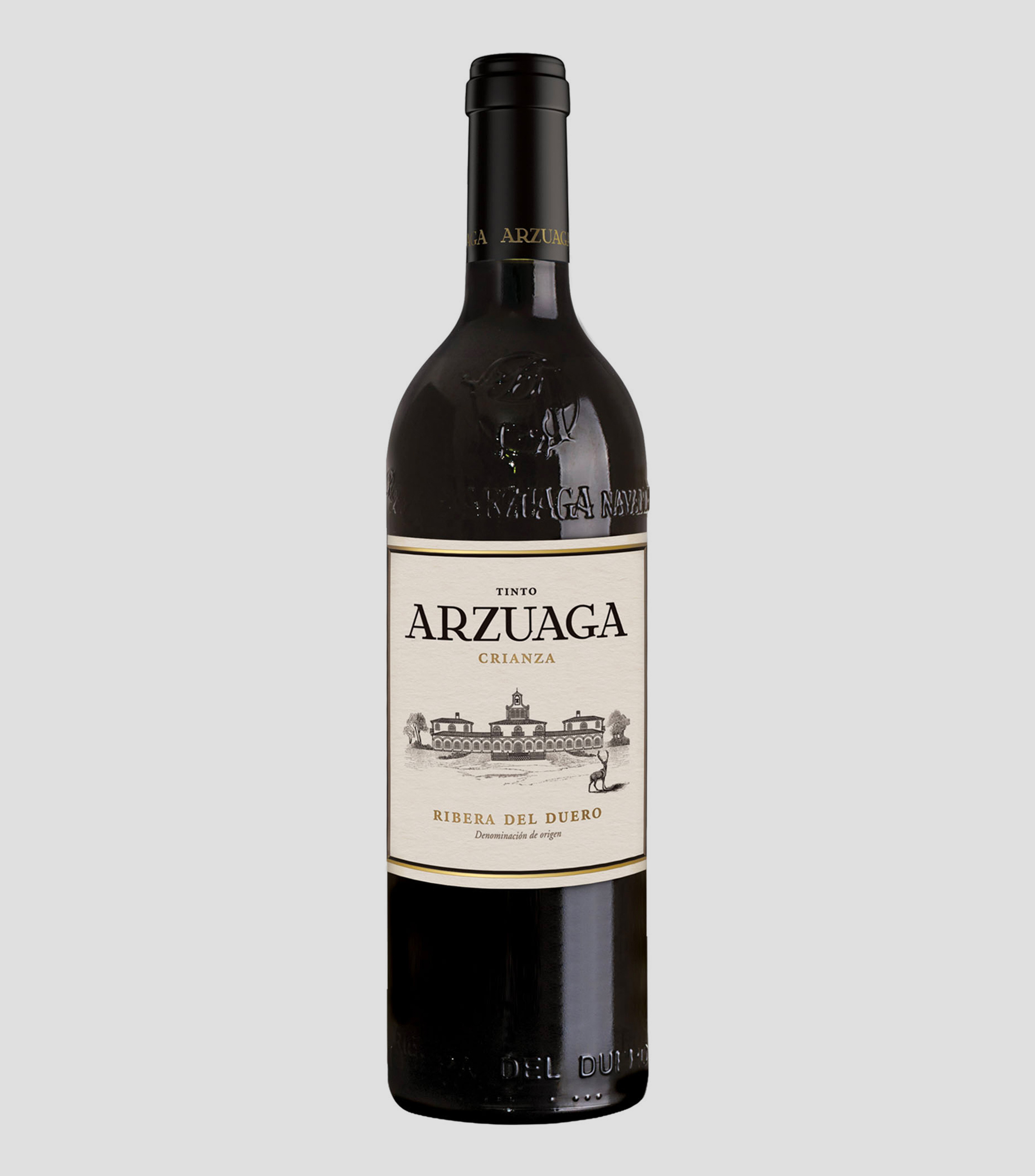 Vino Tinto Tempranillo, 750 ml