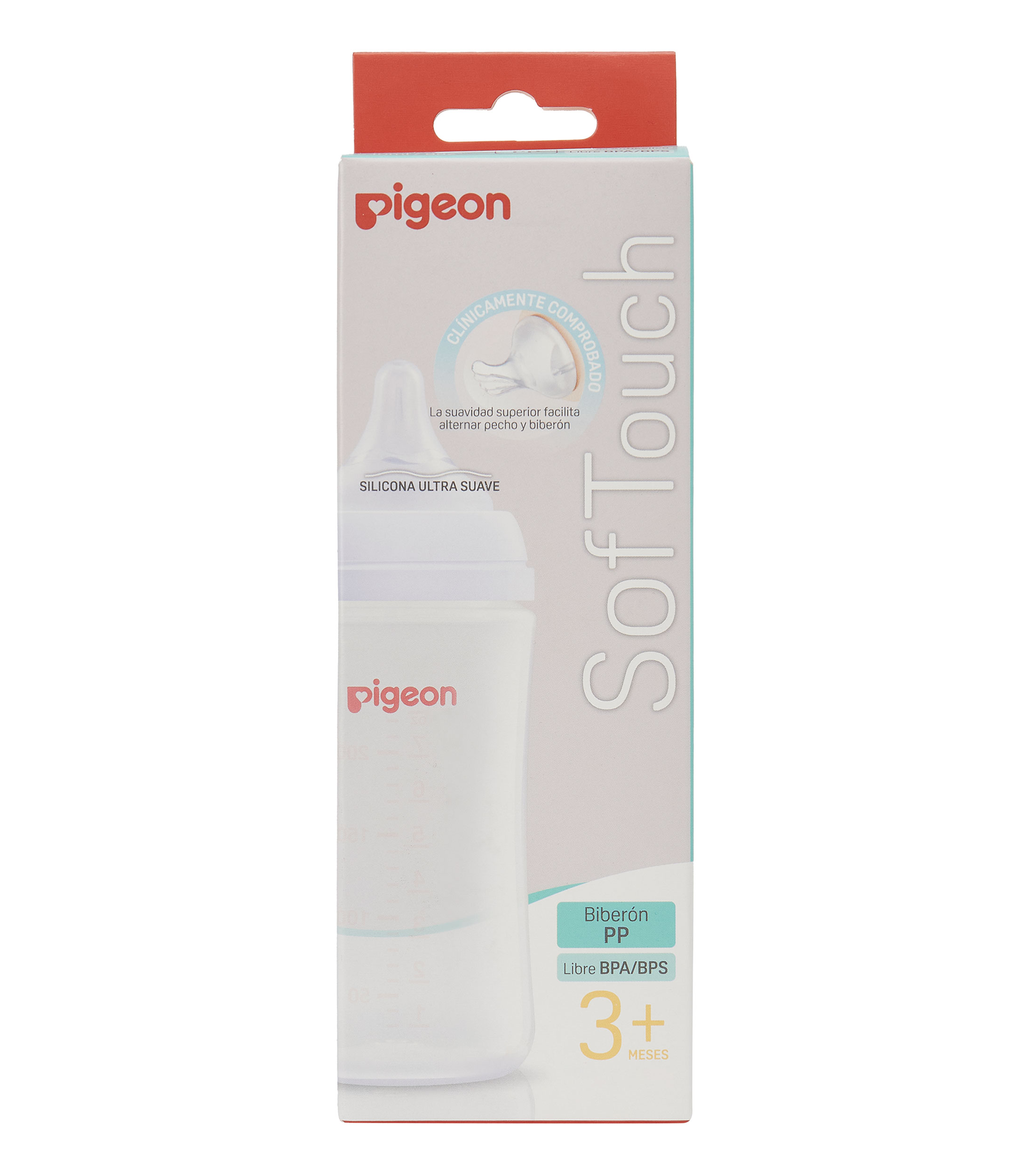 Biberon SofTouch 240 ml