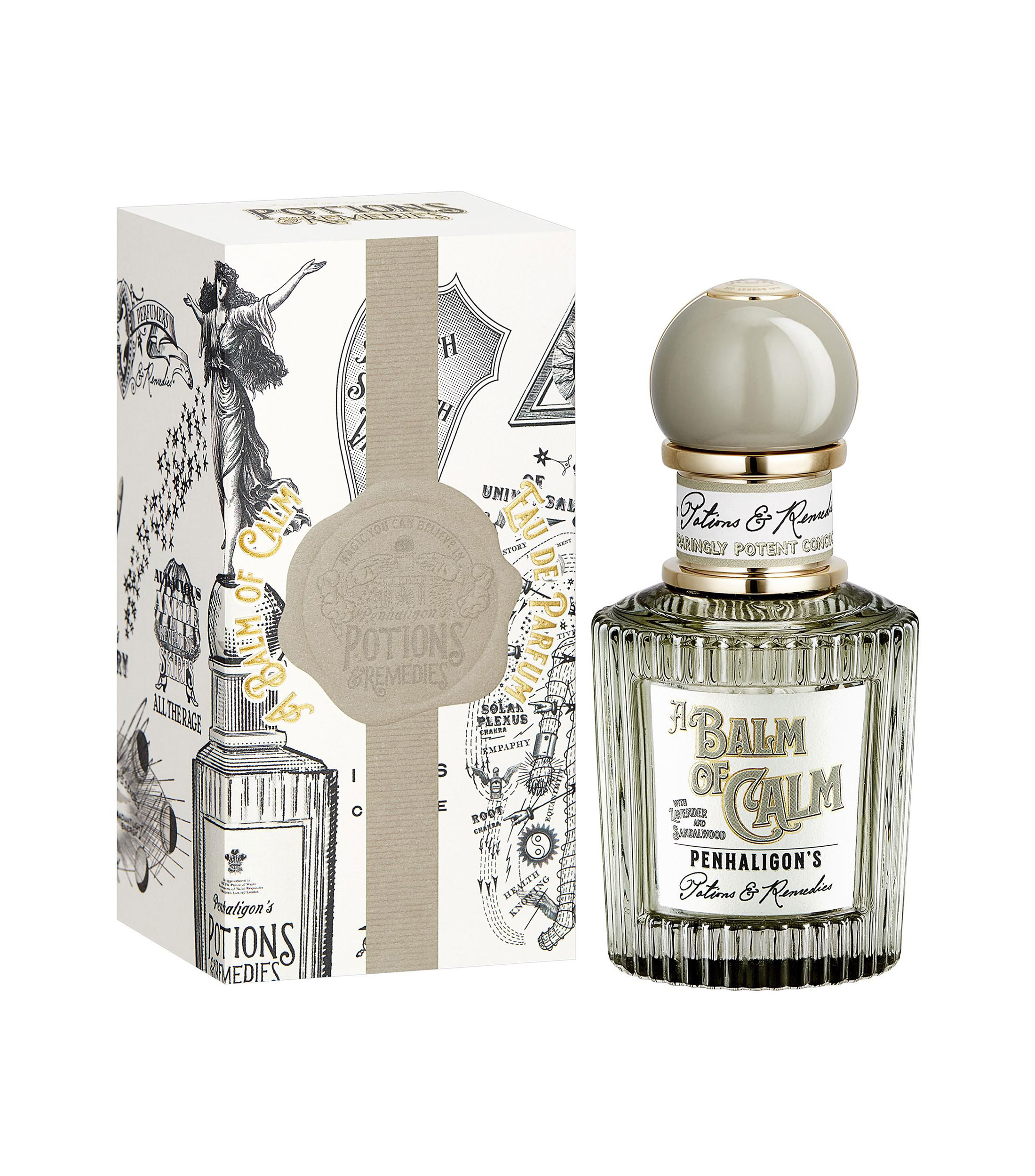 Perfume A Balm of Calm Eau de Parfum 50 ml, Unisex