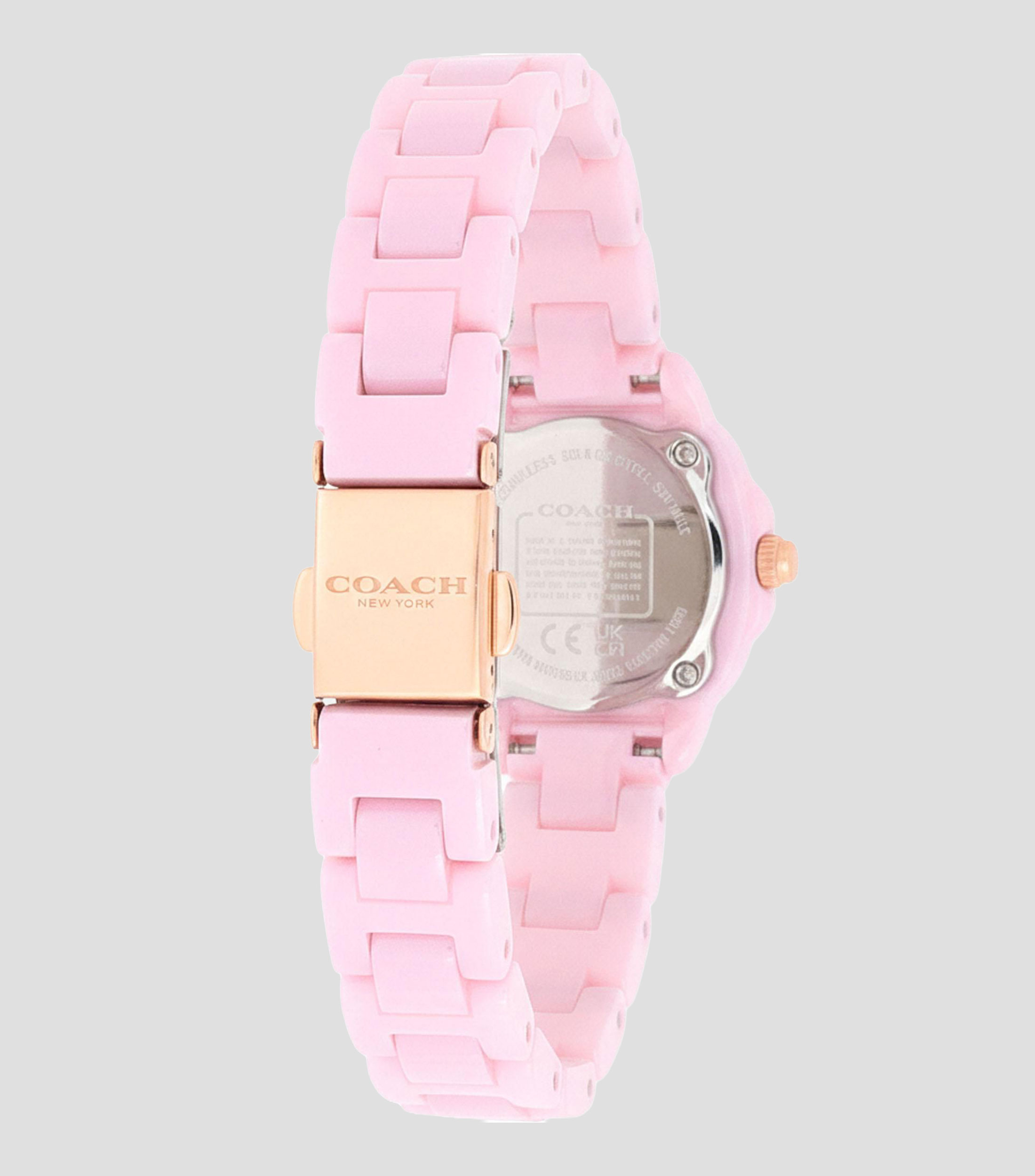 Reloj para Mujer Kitt De vestir Rosa