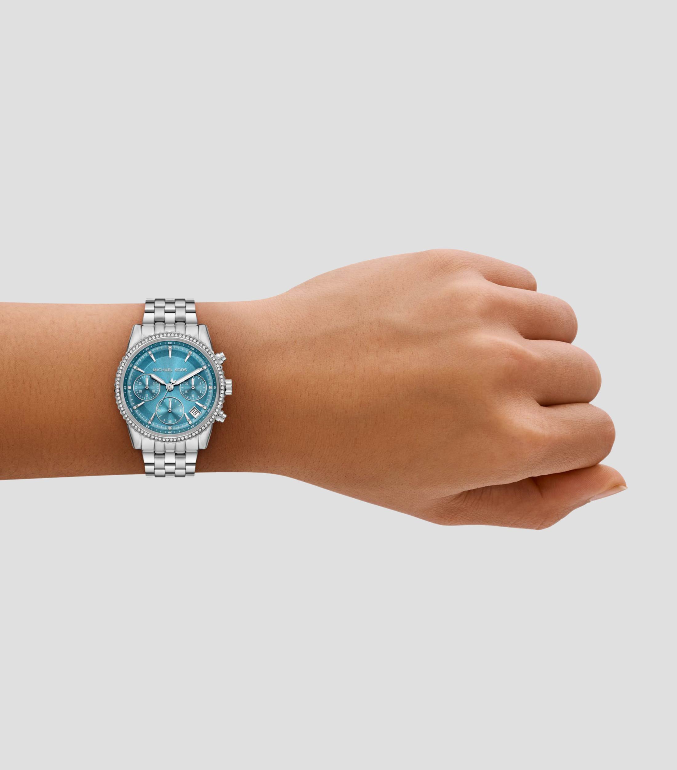 Reloj para Mujer Bryant Casual Plateado