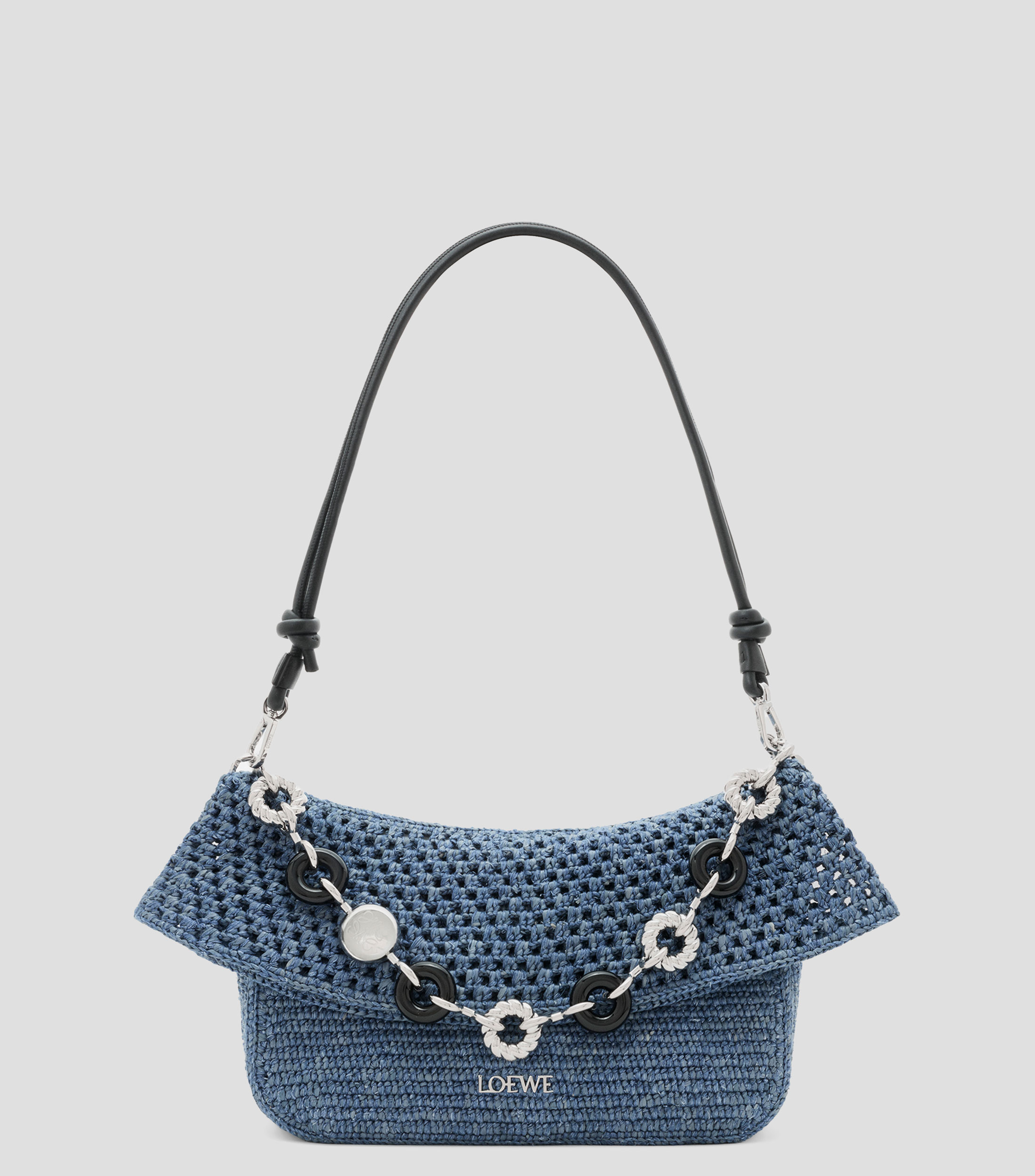 Bolsa crossbody Ola jaspeado Mujer