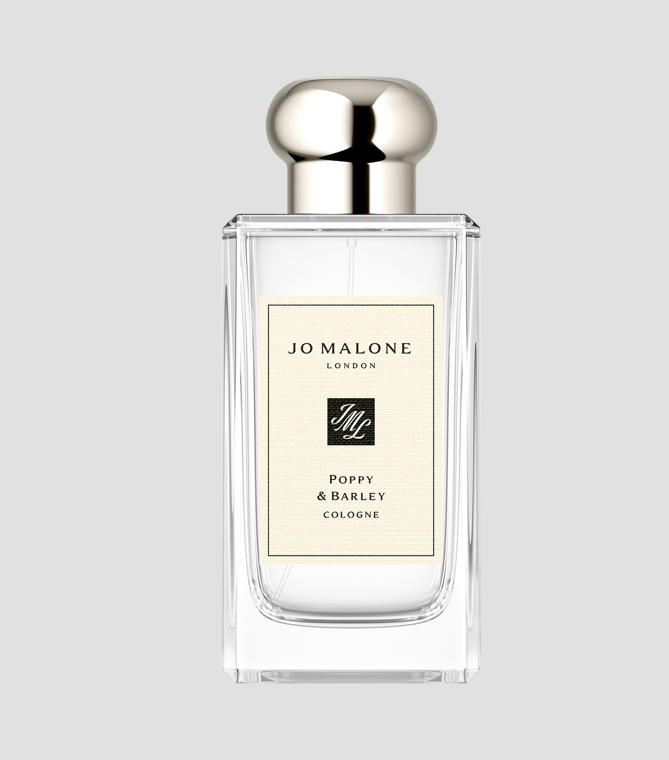 Perfume, Poppy & Barley Eau de Cologne, 100 ml Unisex