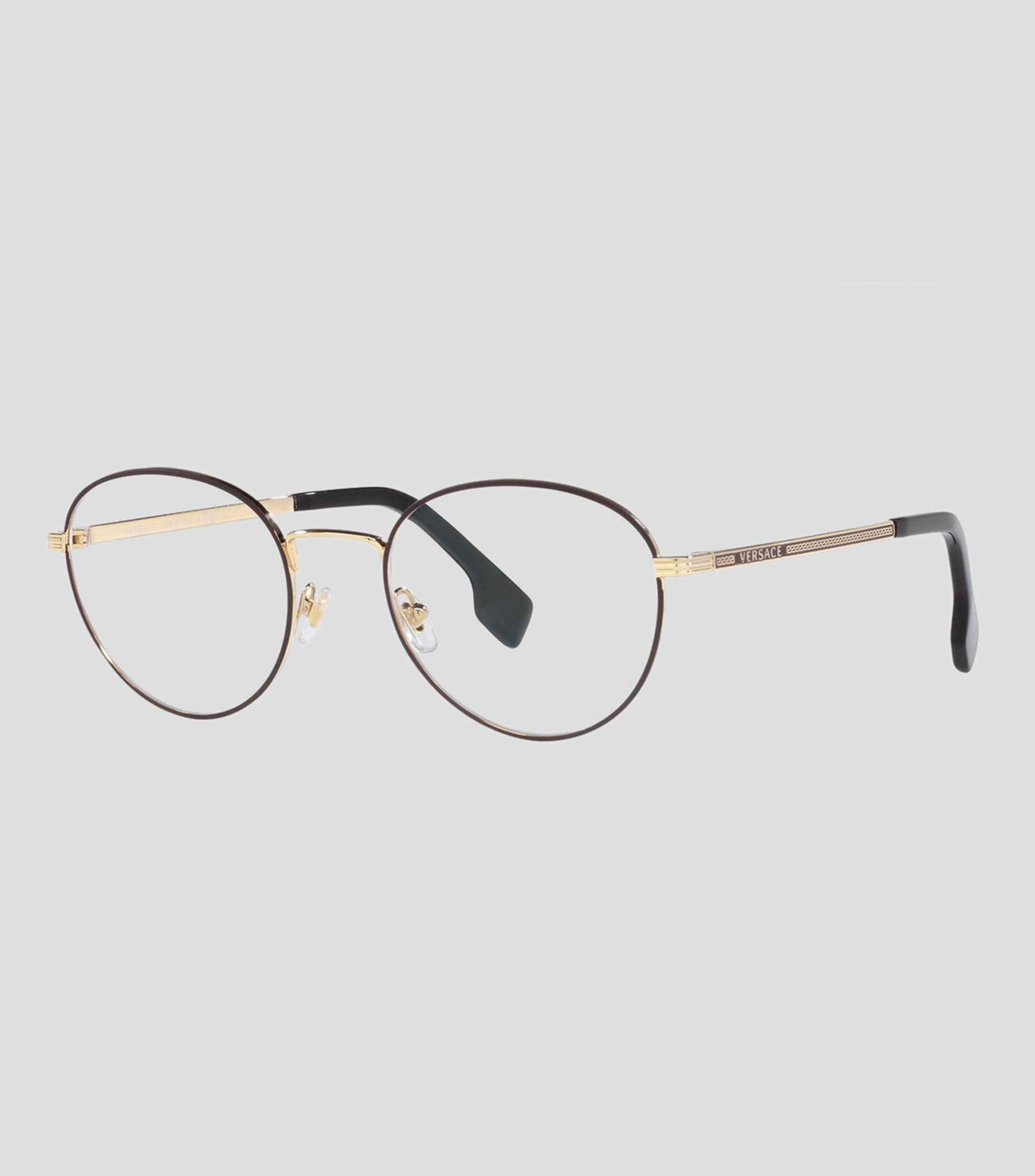 Lentes oftálmicos Ovalados Hombre