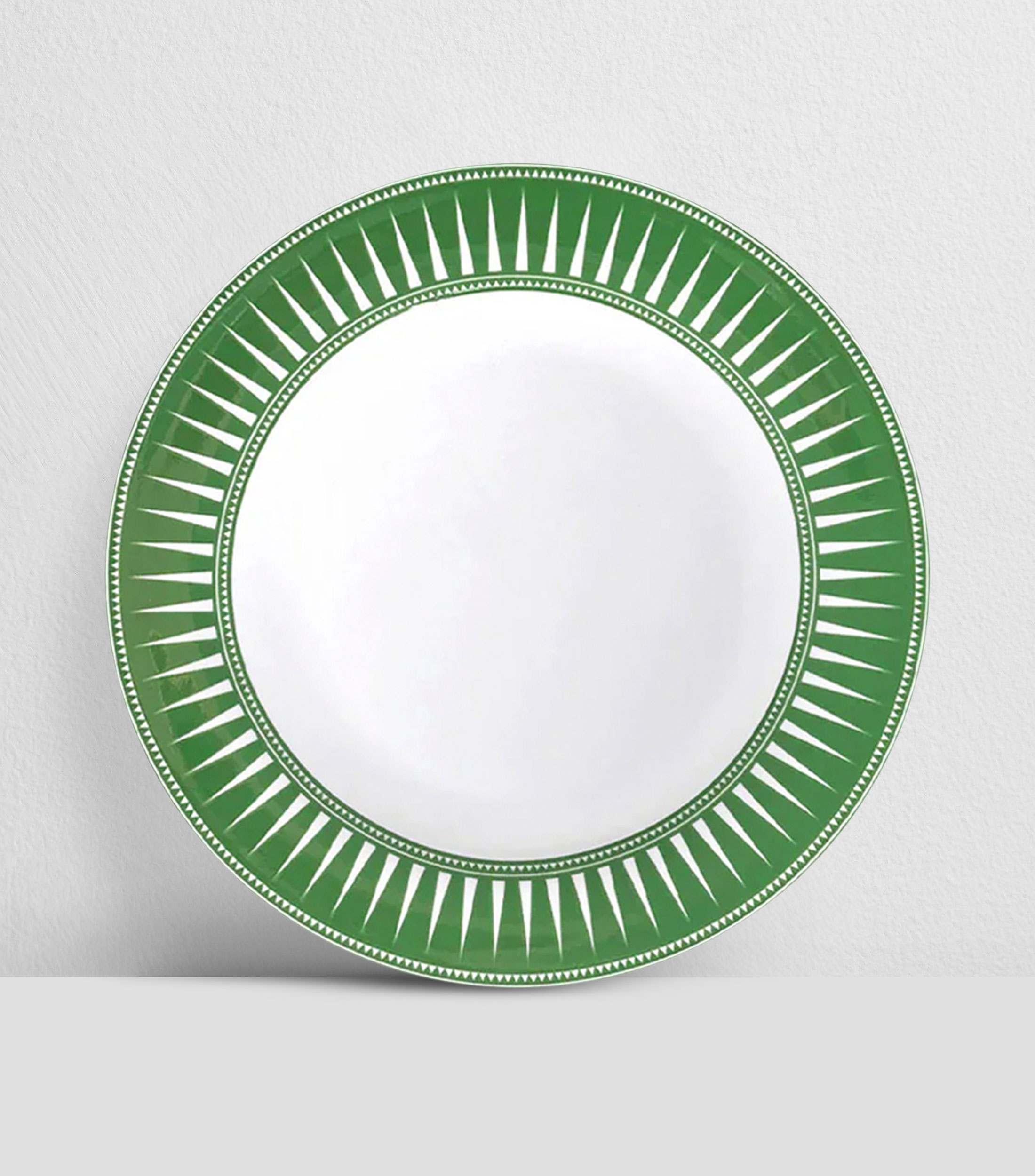 Set de 4 ensaladeras Identidad Verde