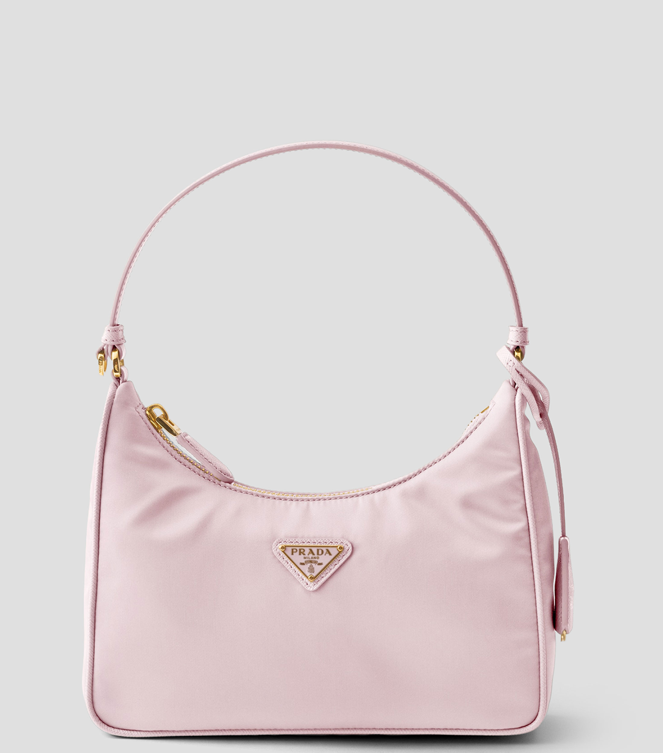Bolsa Mini Prada Re-Edition 2005 de Re-Nylon Mujer
