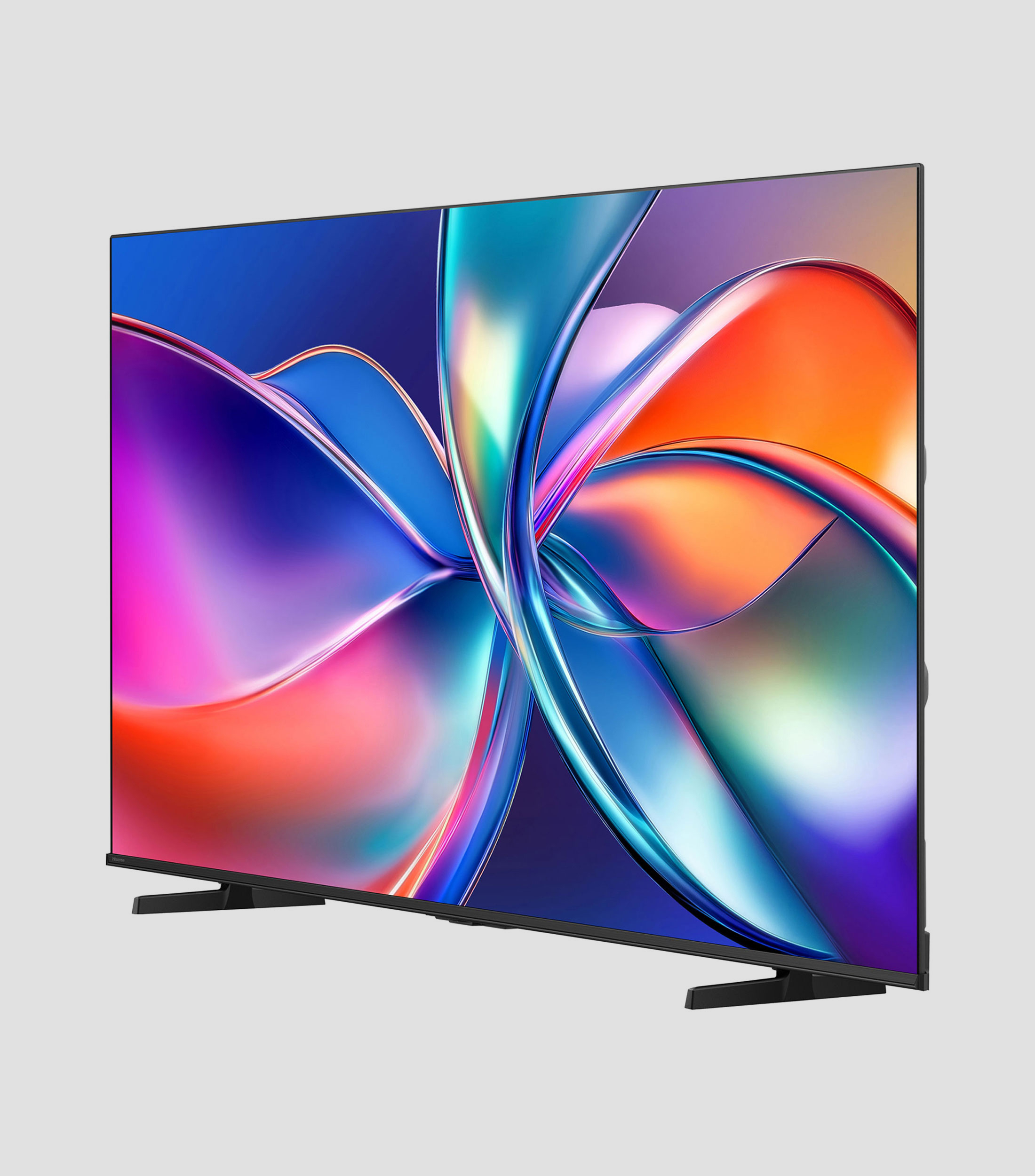 Pantalla 55 Pulgadas Plana QLED 4K VIDAA 55QD6QV