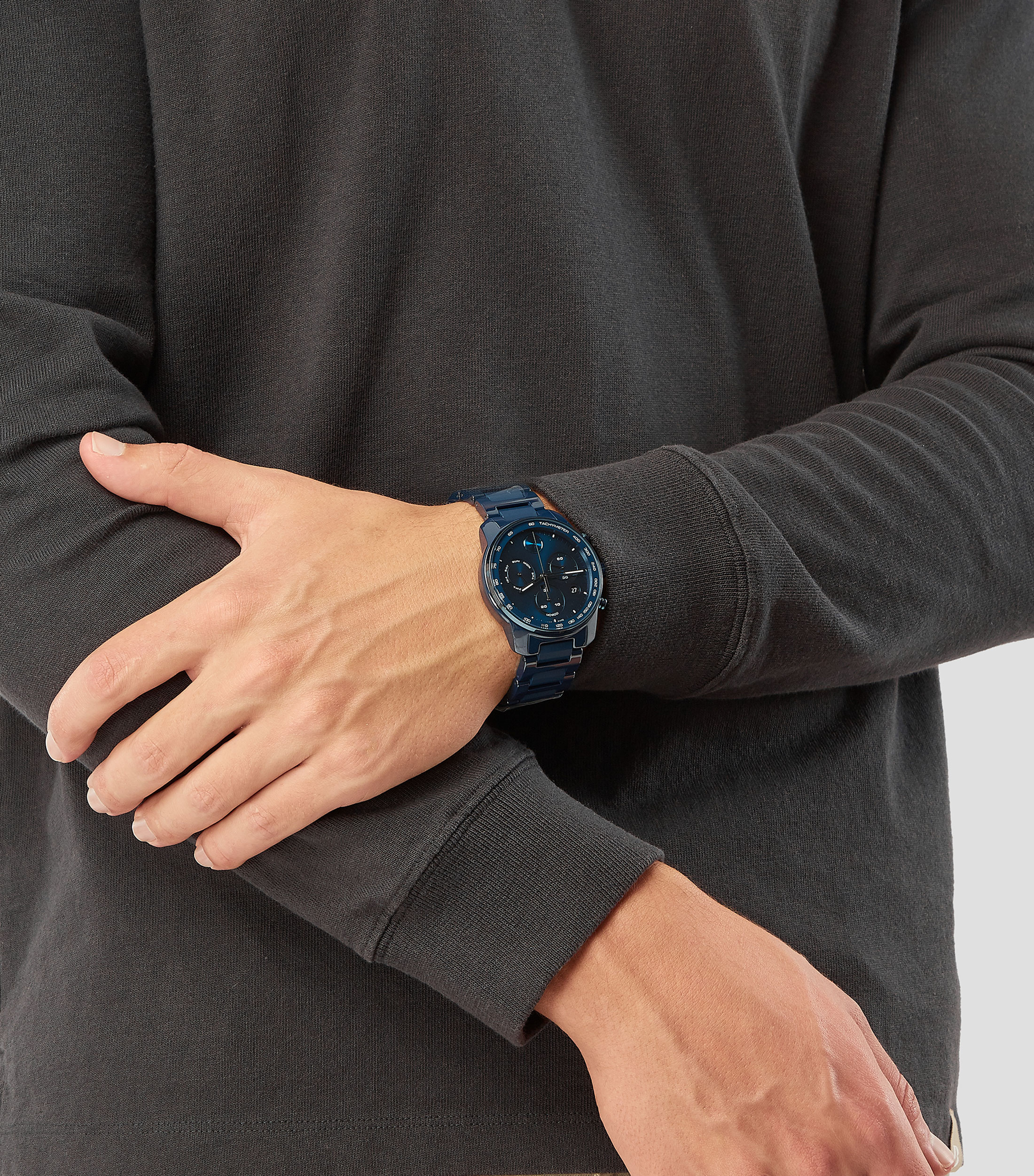 Reloj para Hombre Bold Verso Casual Azul Oscuro