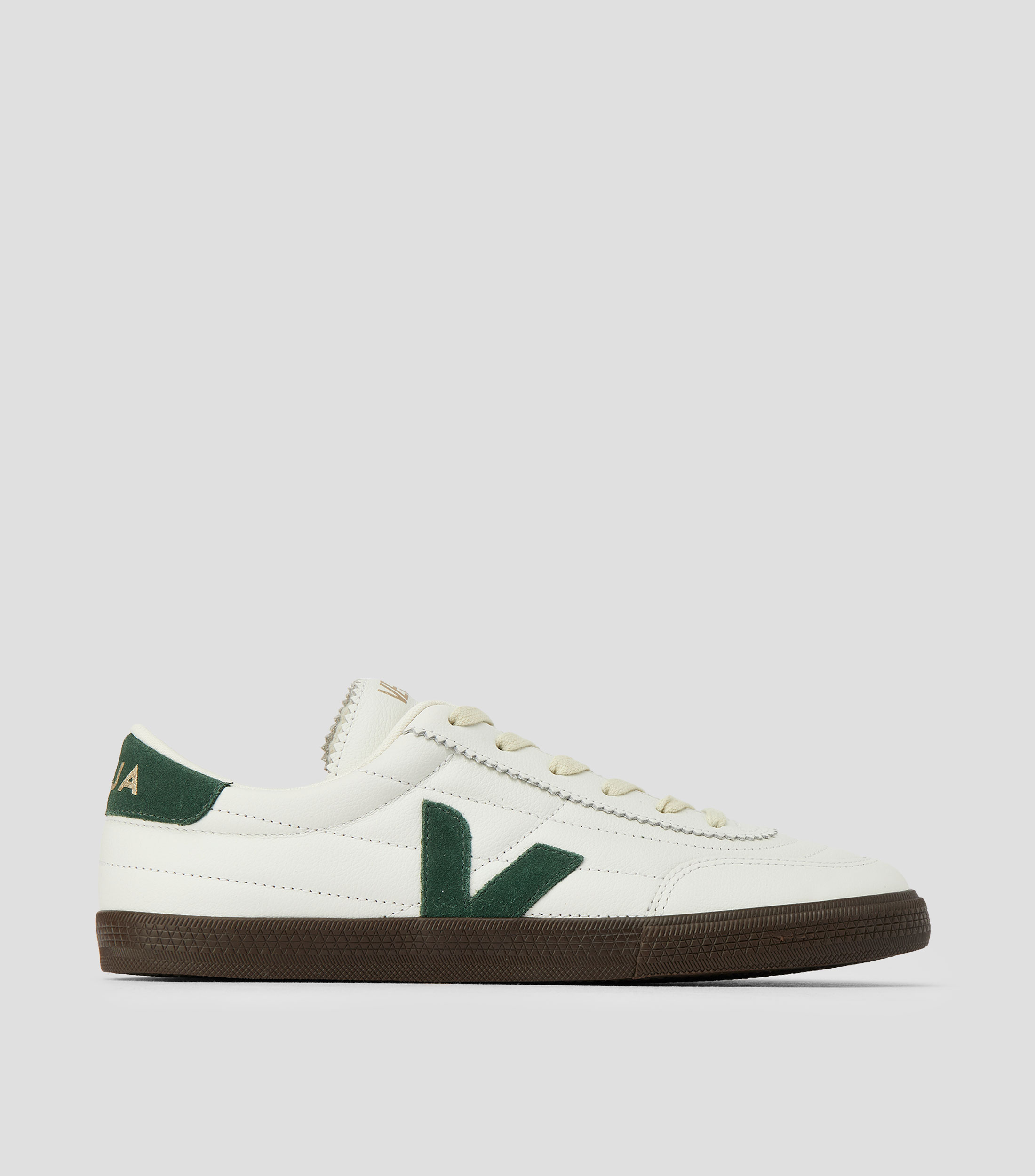 Tenis casuales Panenka en piel Hombre