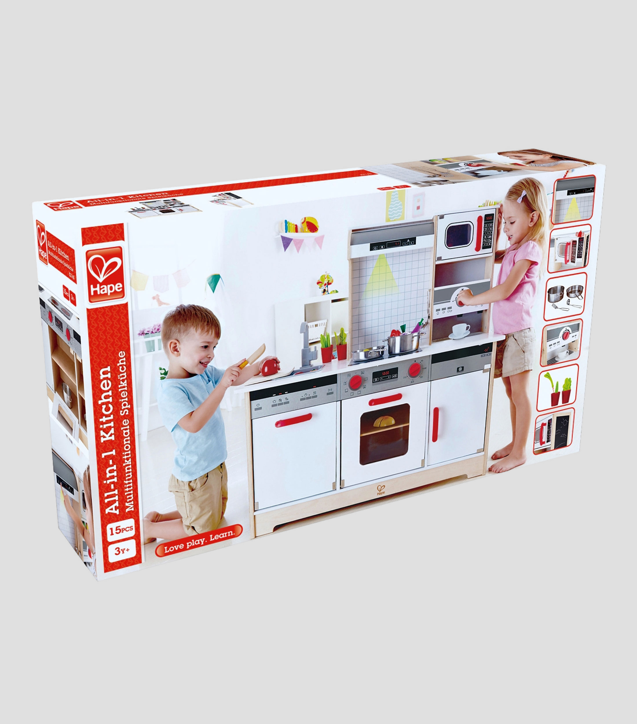 Hape Cocina Todo en uno