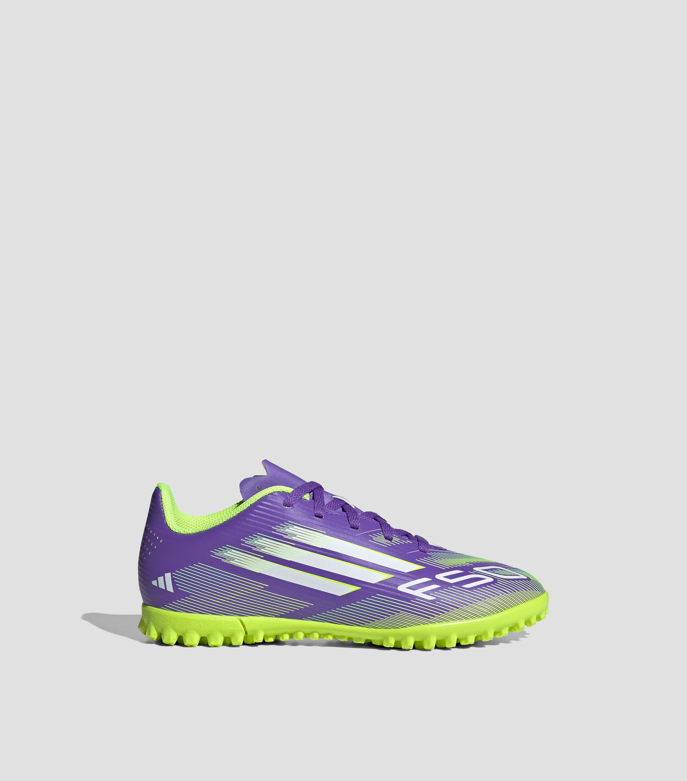 Tenis para fútbol rápido F50 Club Niños