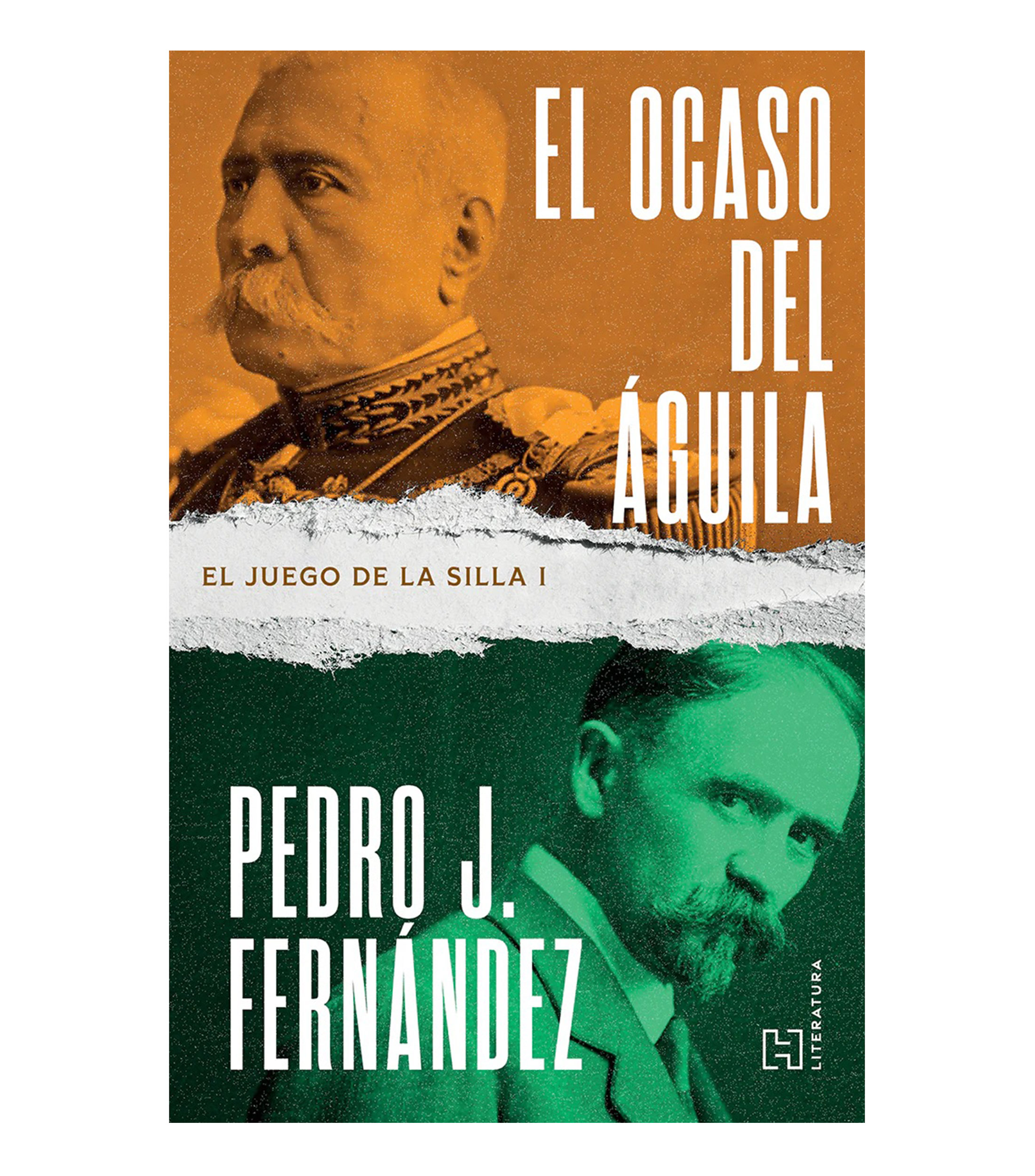 NovelaEl Ocaso del Águila. El Juego de la Silla 1, PEDRO JOSE FERNANDEZ NOREÑA