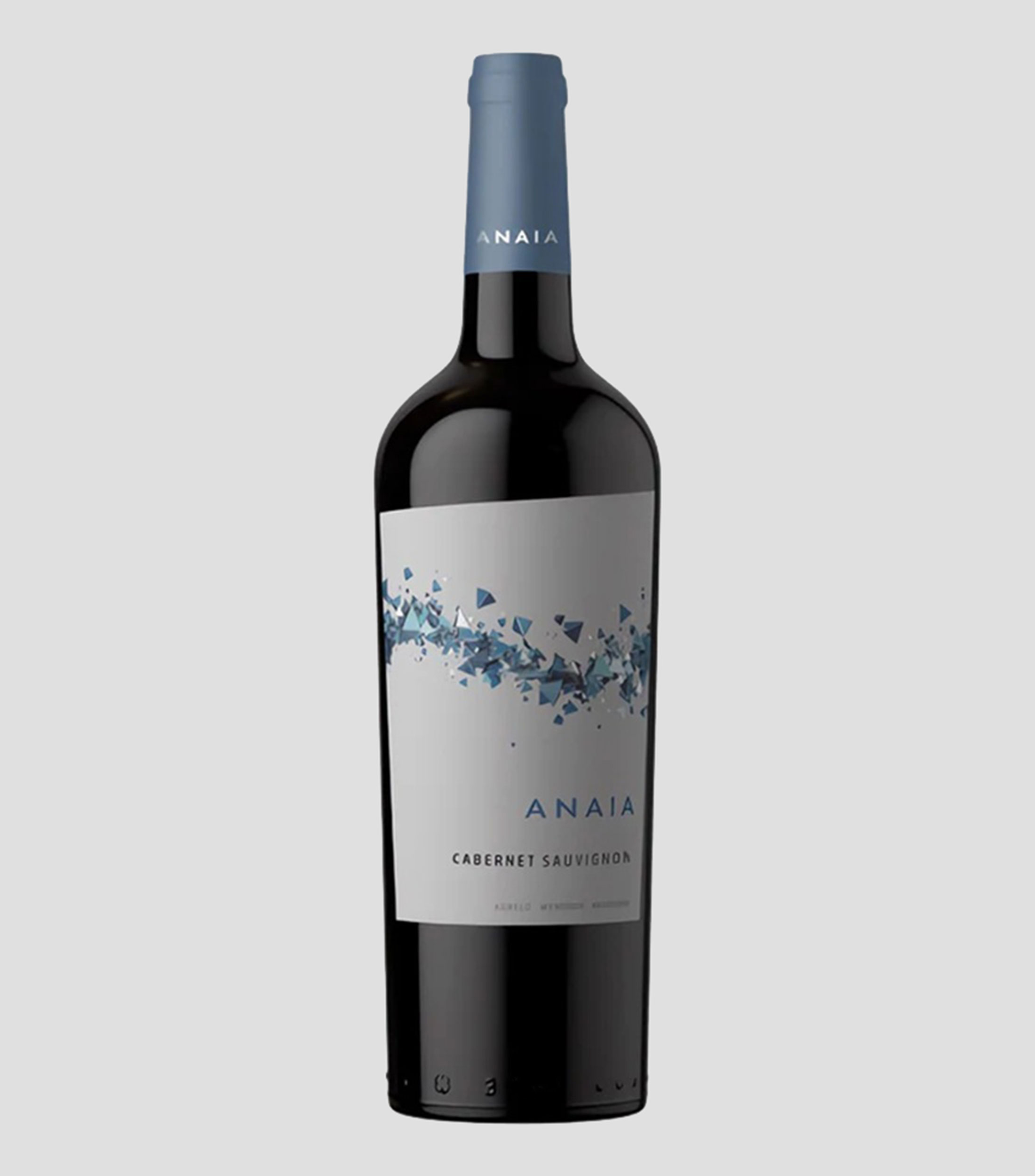 Vino tinto cabernet sauvignon Anaia, Argentina, 750 ml