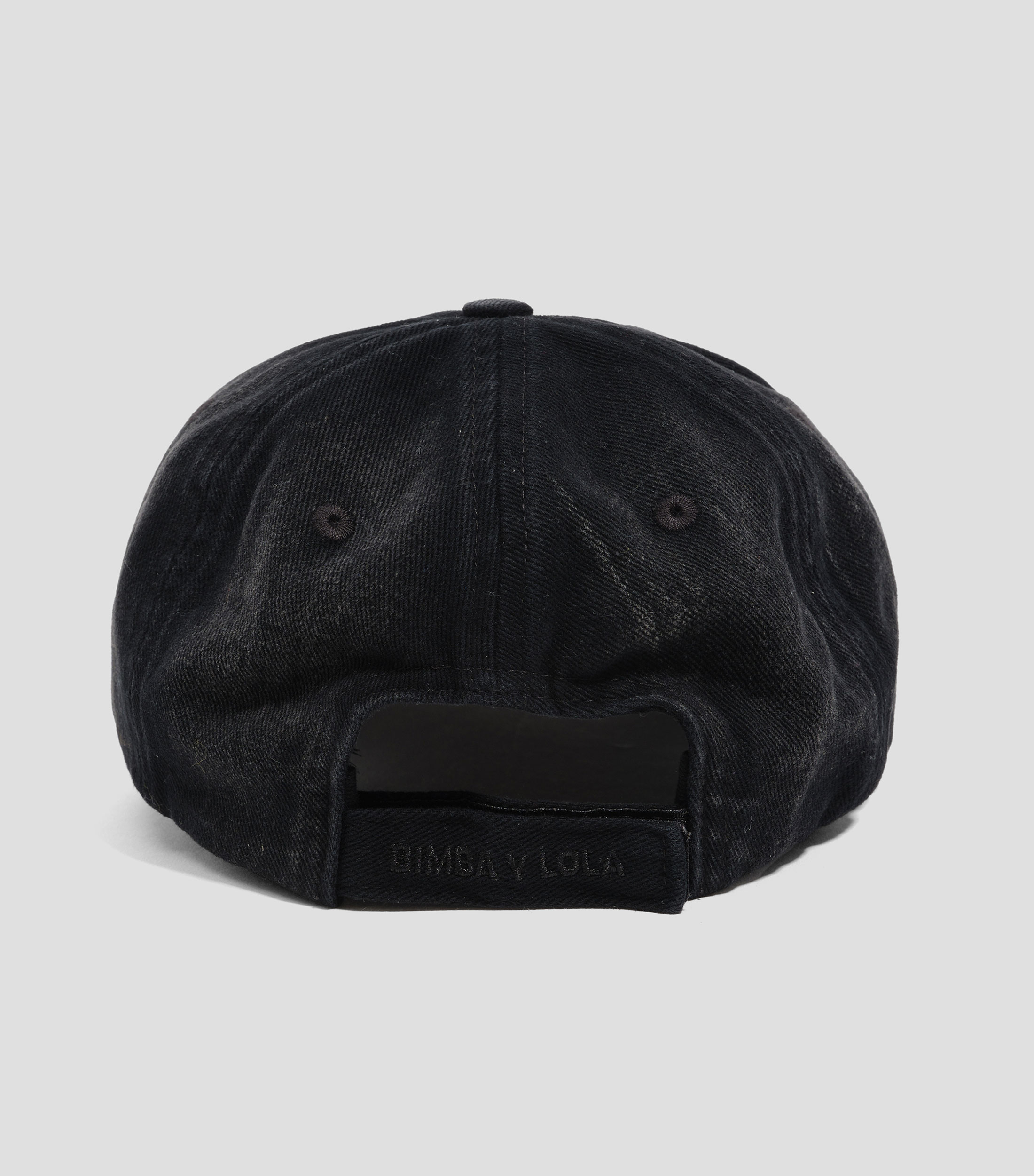 Gorra con Logotipo Mujer