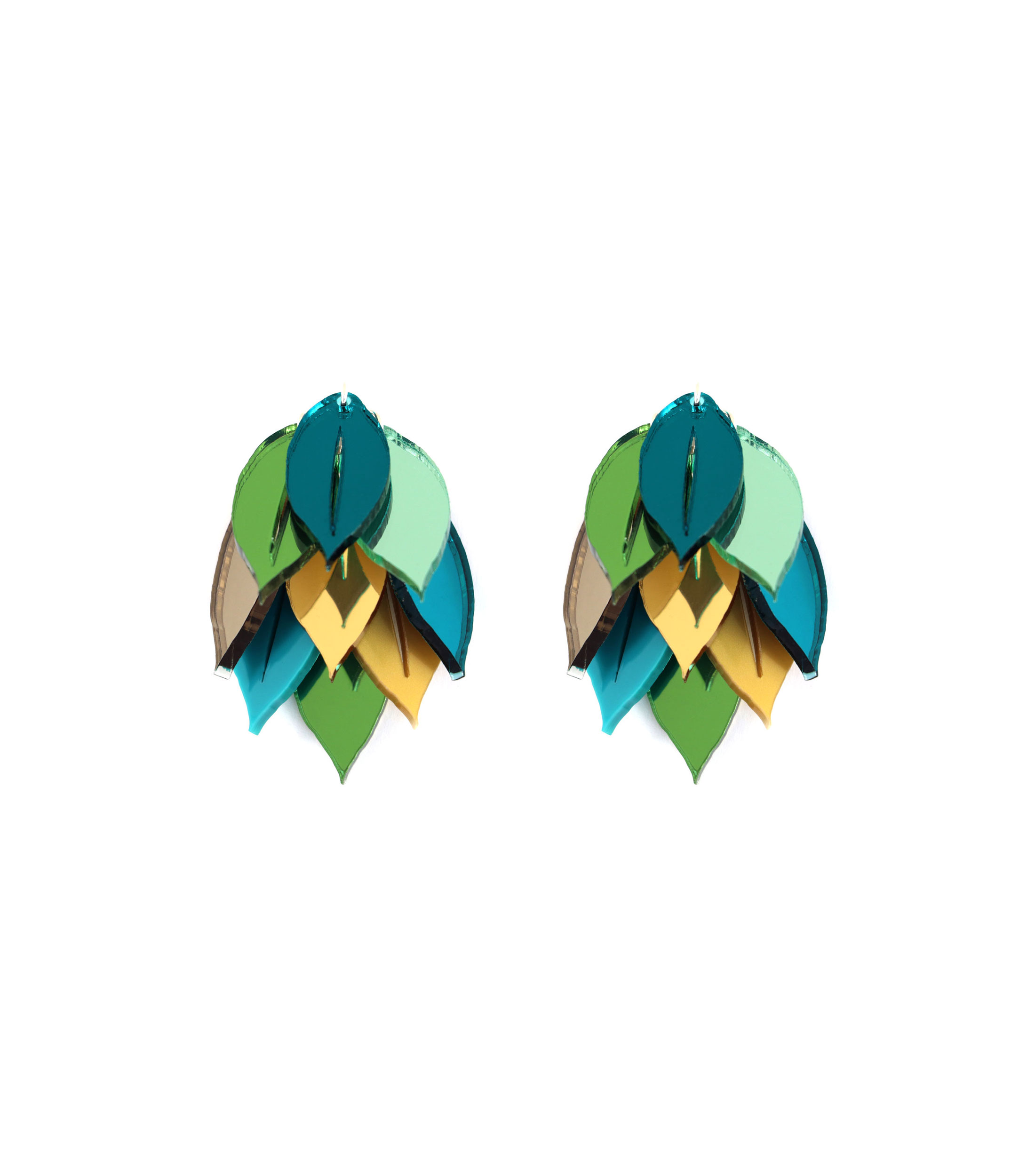 Pendientes Blaar Mujer Lausett
