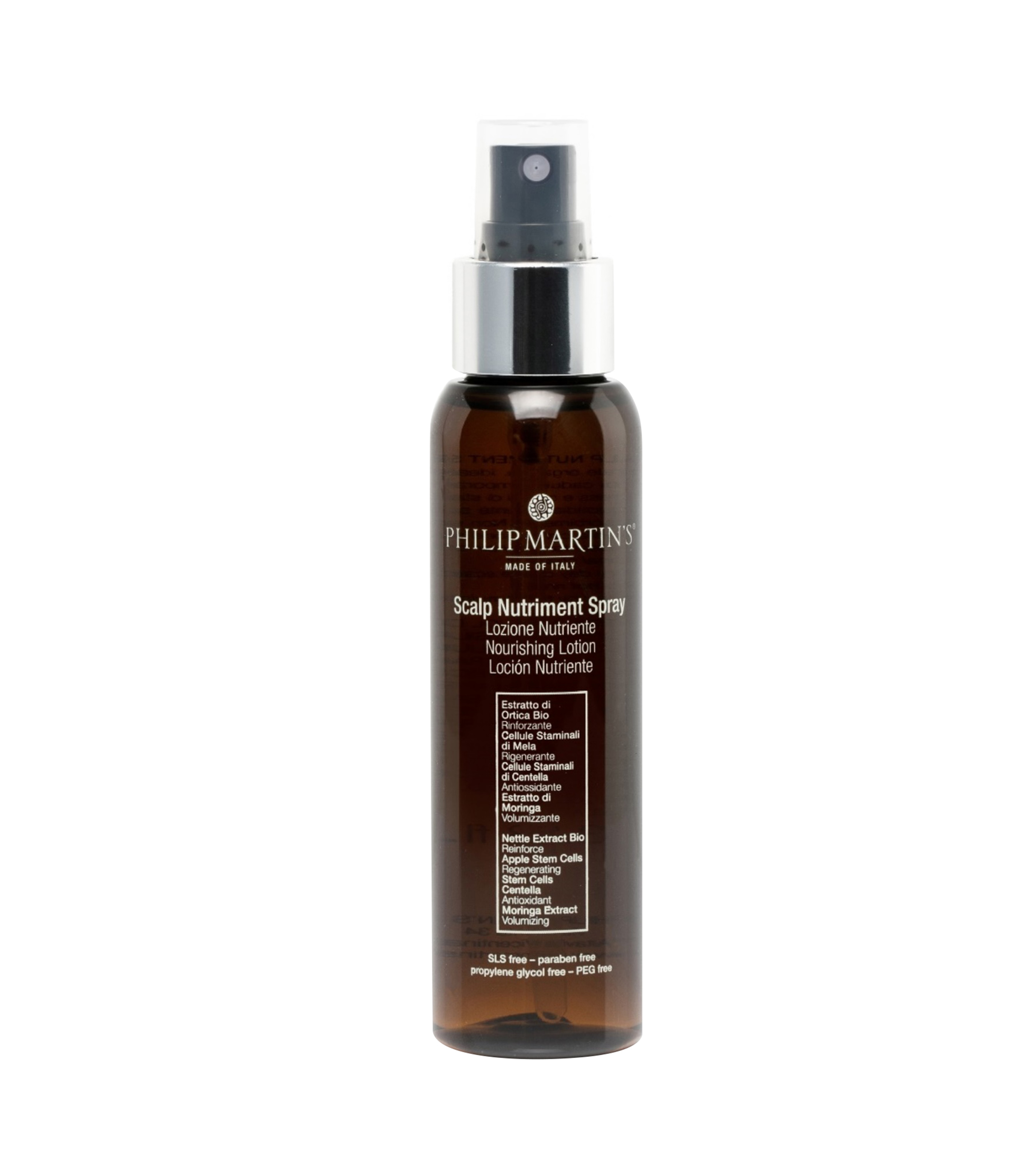 Locion Capilar Nutriente Scalp Nutriment Spray, 100 ml