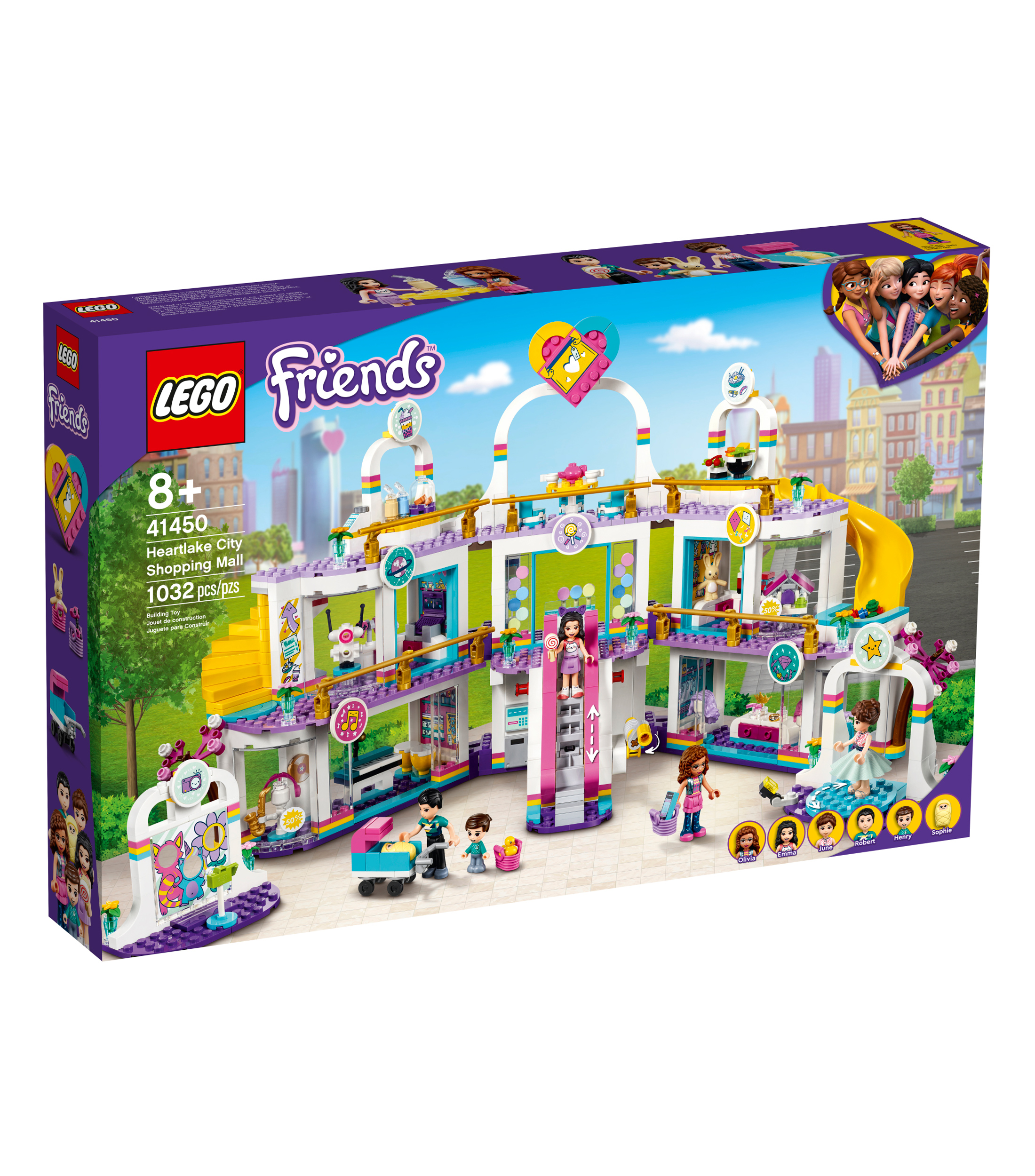 Palacio de hierro lego shop