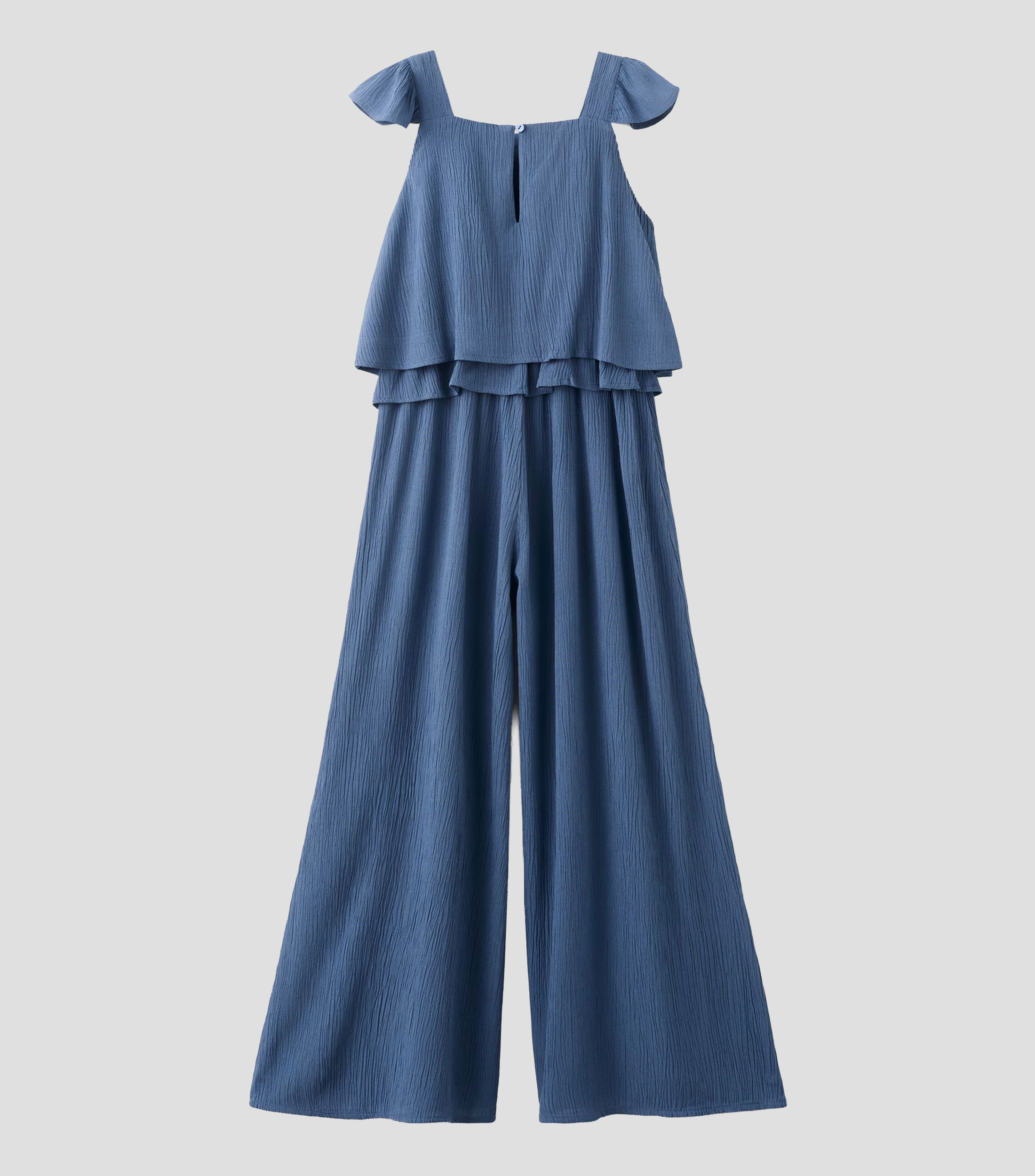 Jumpsuit de corte recto Niña