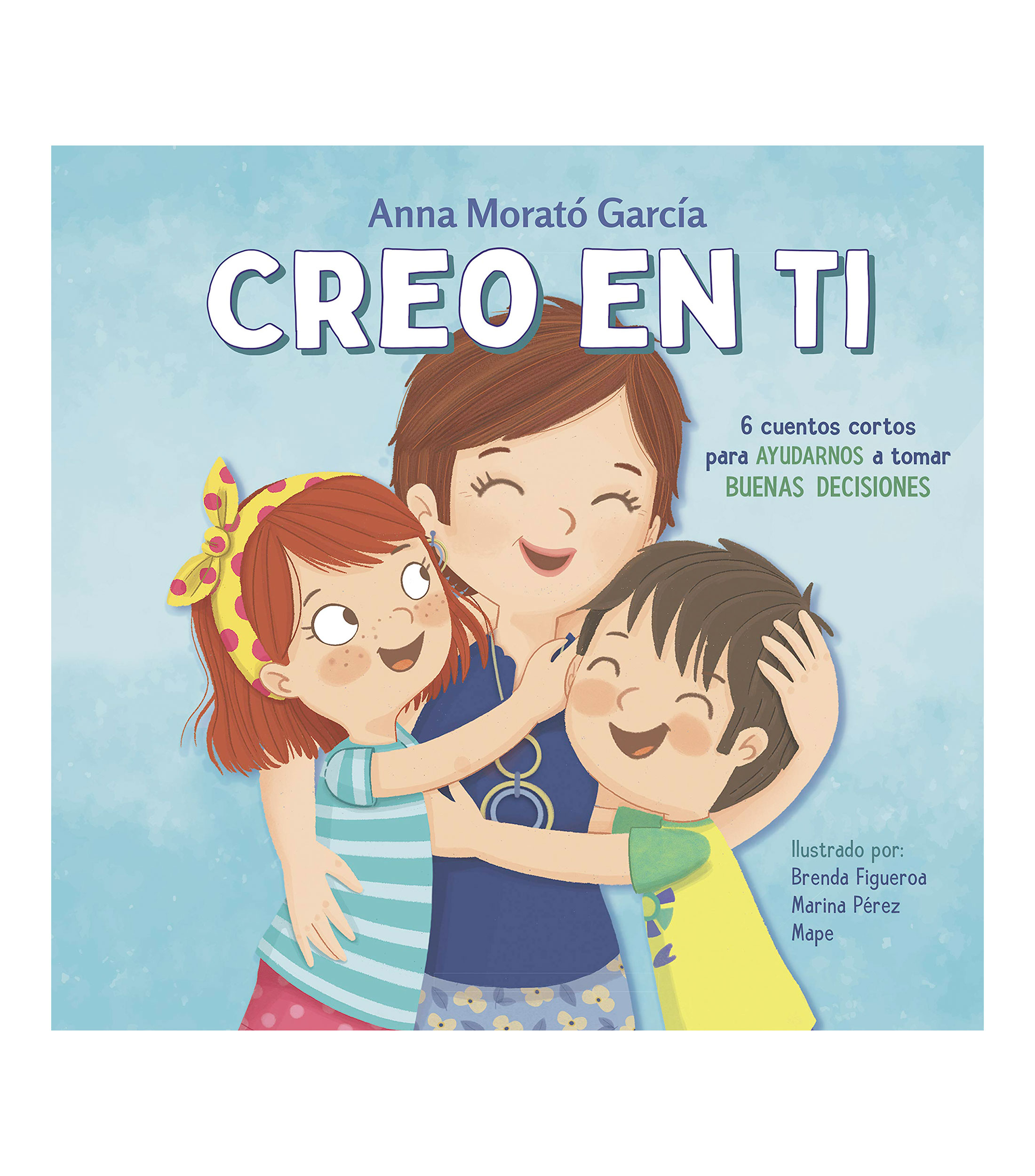 InfantilesCreo En Ti, Anna Morató García