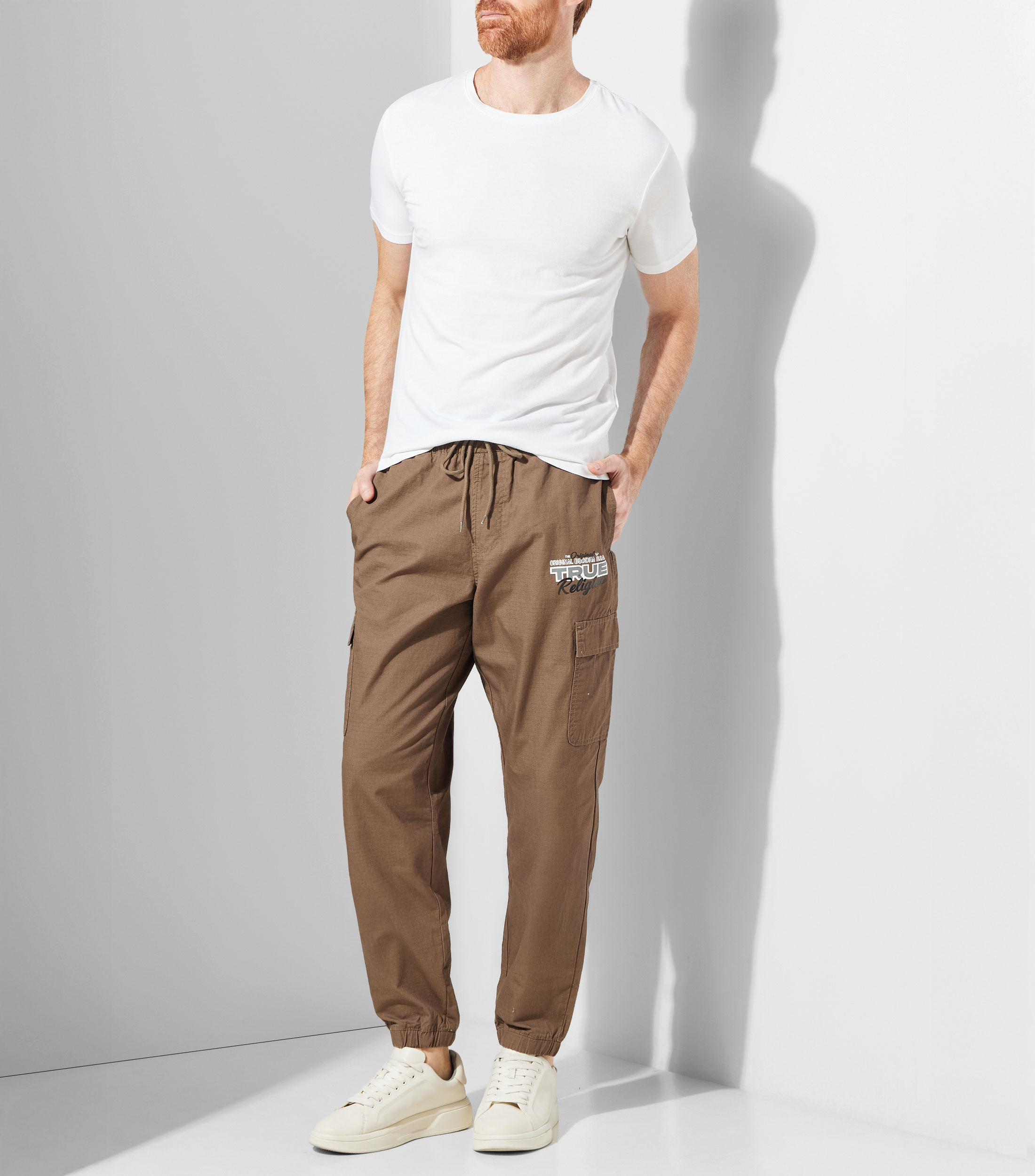 Pantalón jogger Hombre
