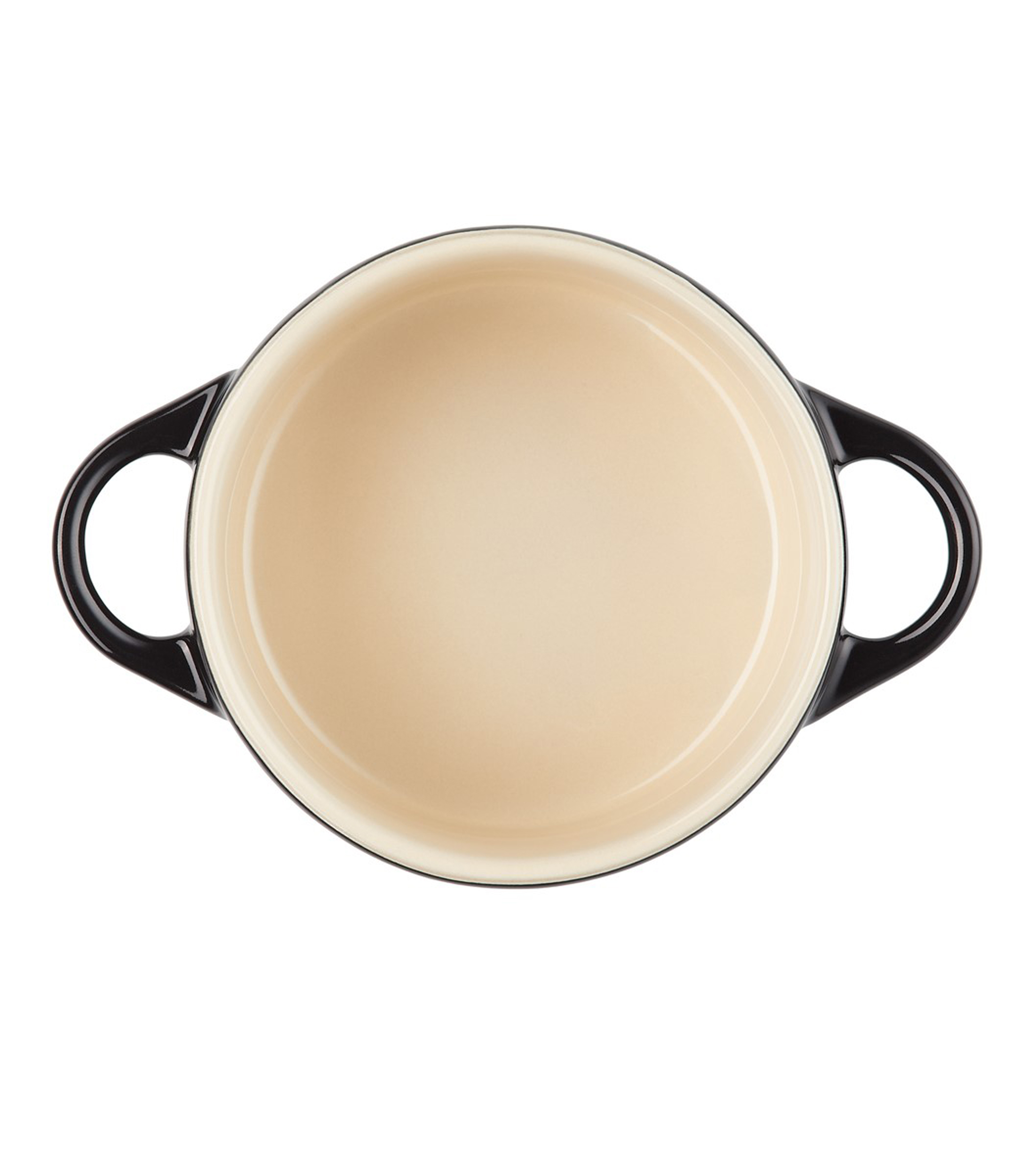 Mini Cocotte Onyx Negro