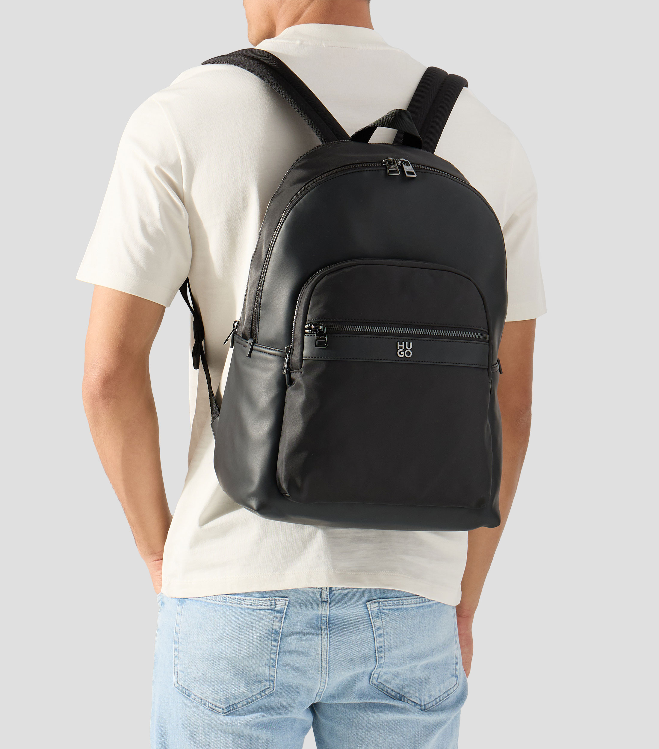 Mochila Quantic Hombre