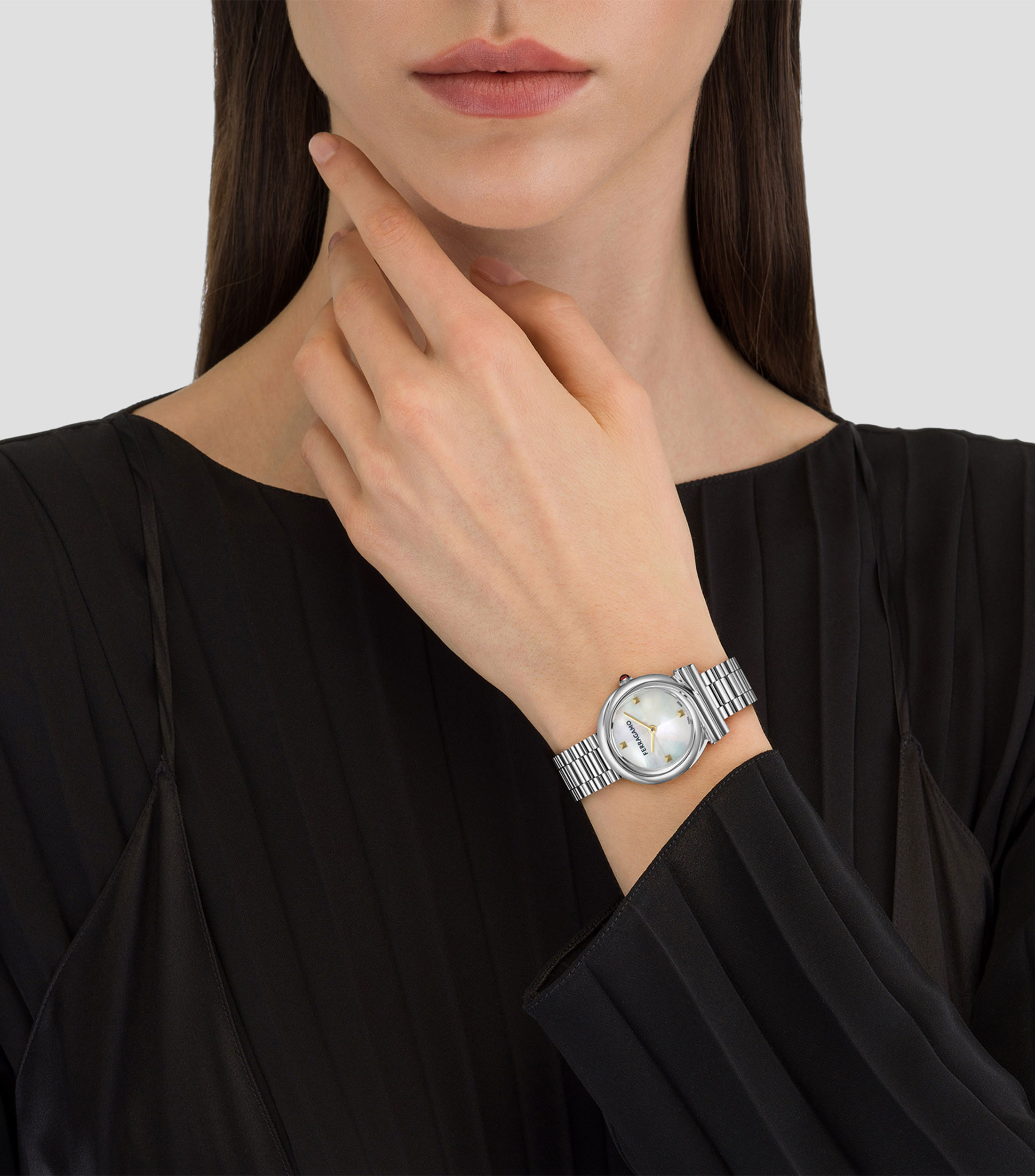Reloj Gancini Twisted Mujer