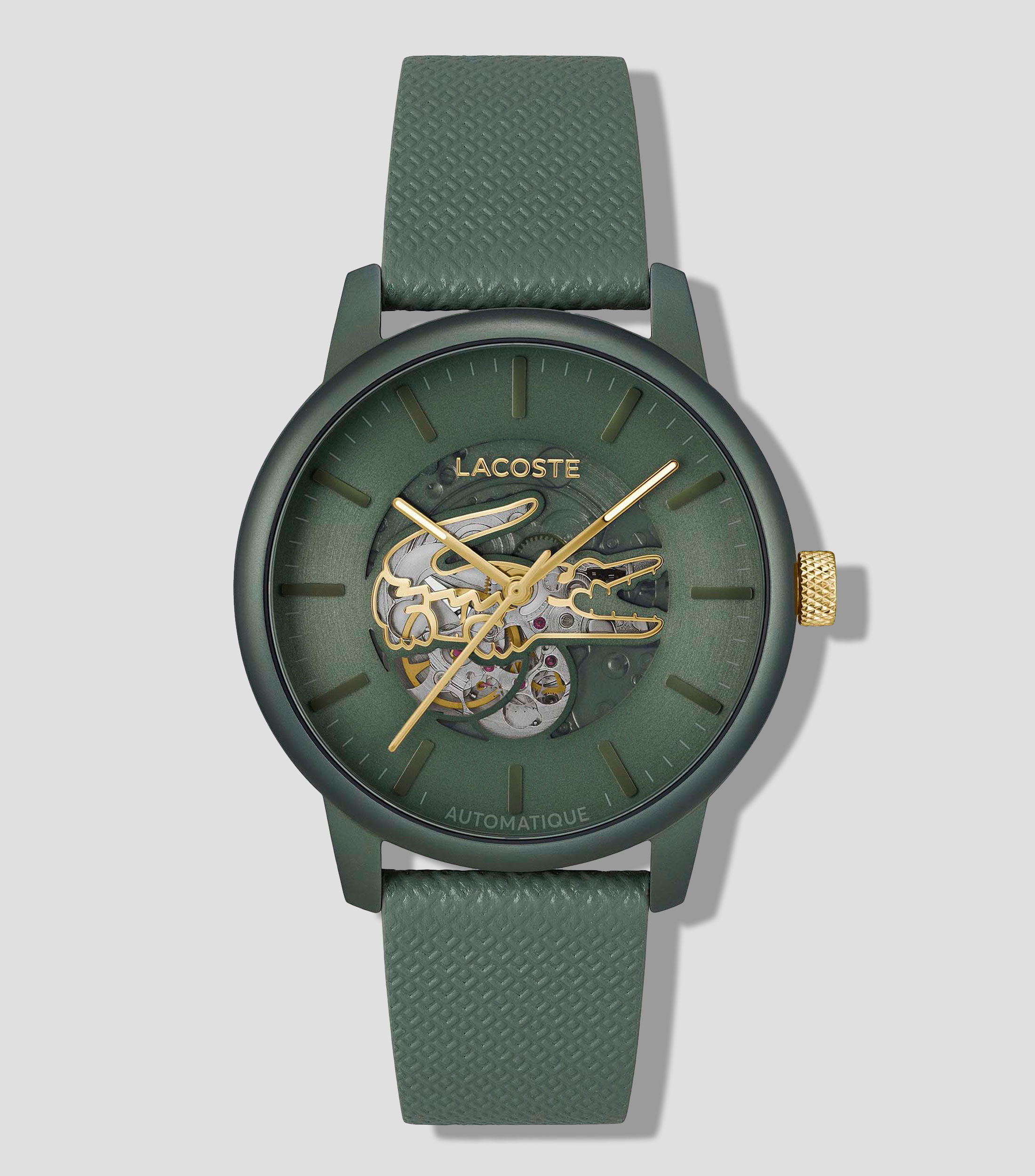 Reloj para Hombre Lacoste.12.12 Casual Verde