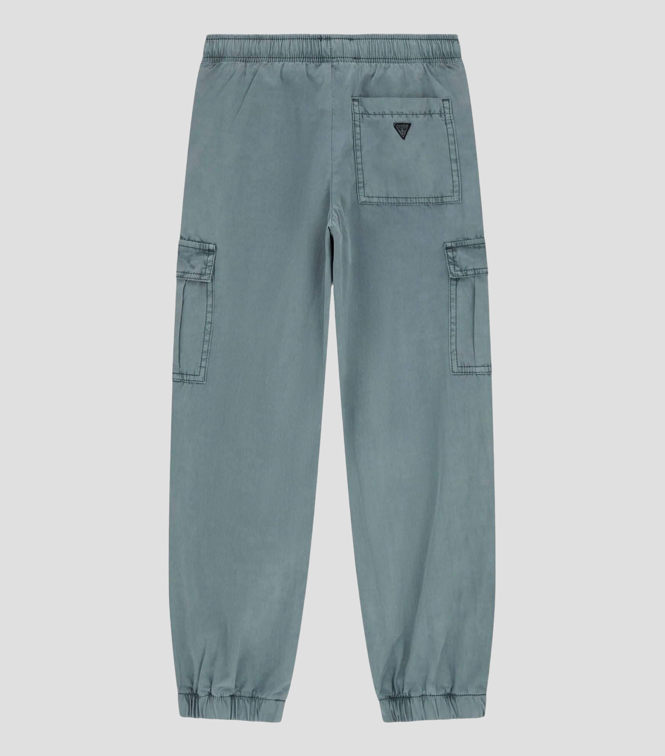 Pantalón casual tipo jogger Niño