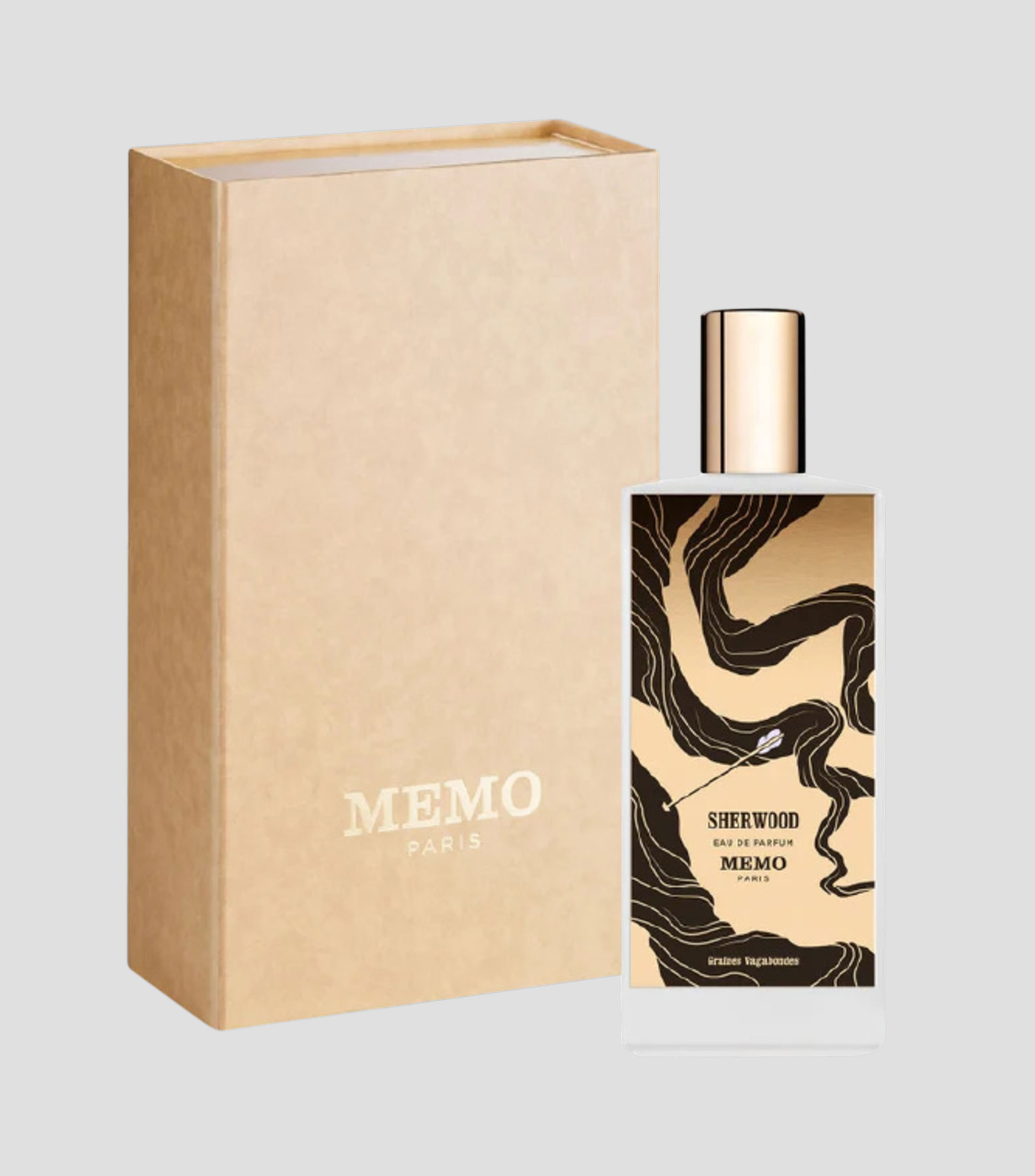 Perfume Sherwood, Eau de Parfum 75 ml Unisex